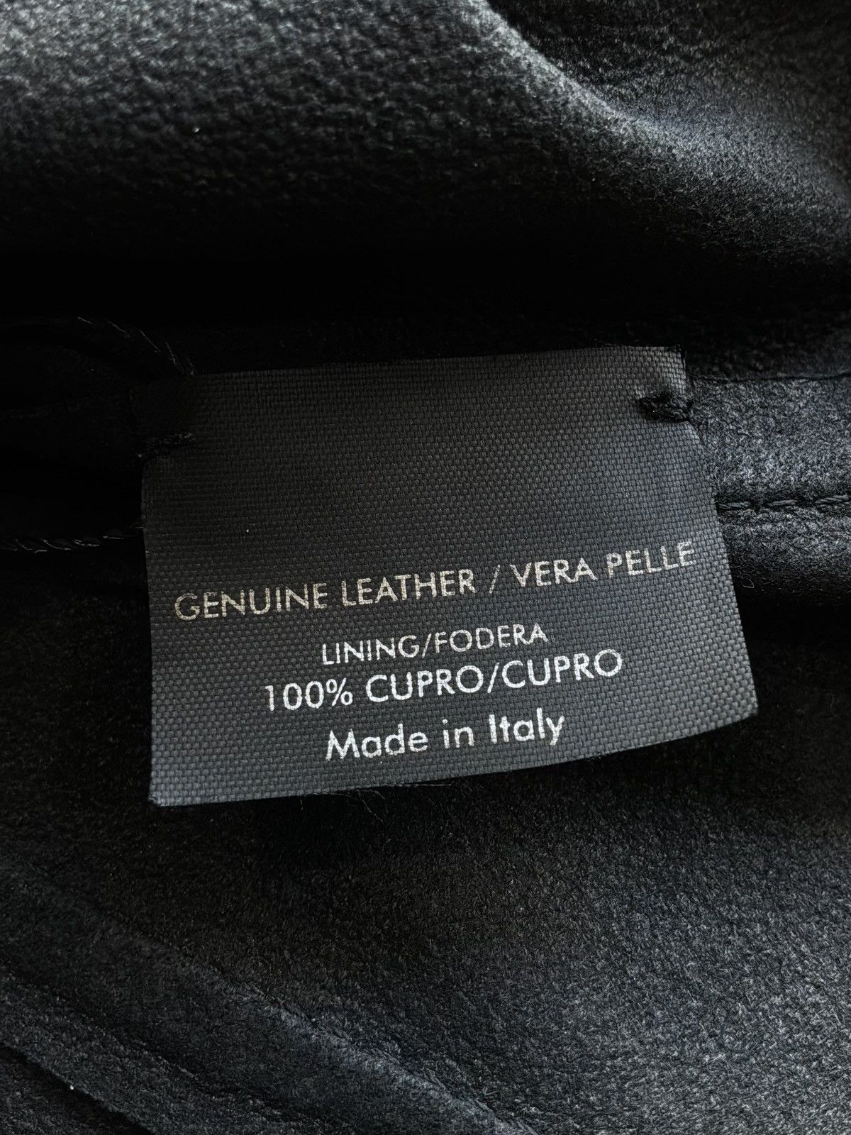 Gucci 90s Gucci - Tom Ford Era - Belted Leather Trench Jacket Size S / US 4 / IT 40 - 11 Thumbnail