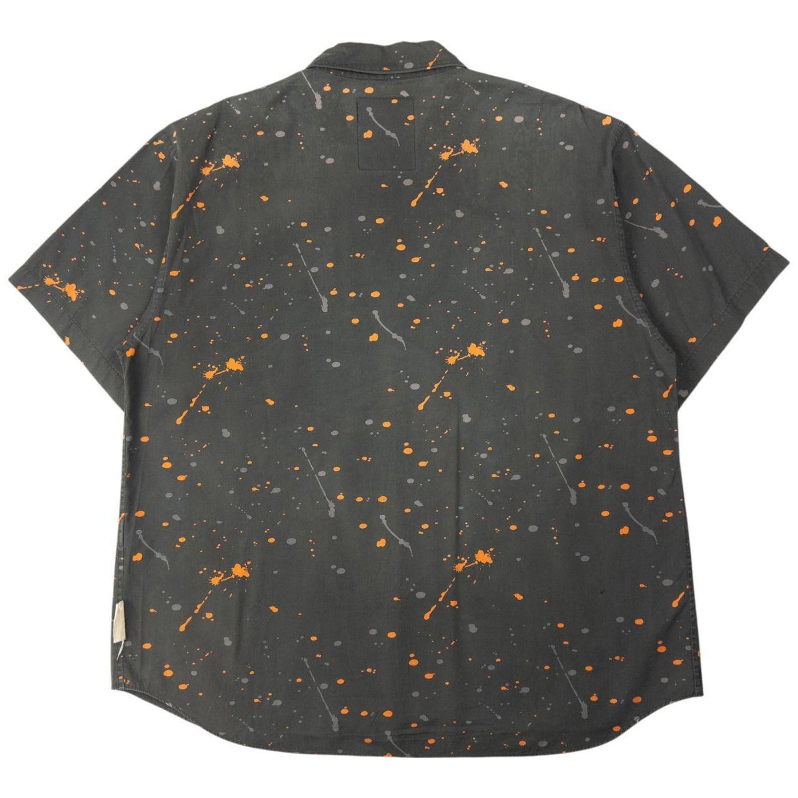 Undercover Vintage Undercover Paint Splat Short Sleeve Shirt Size M Size US M / EU 48-50 / 2 - 2 Thumbnail