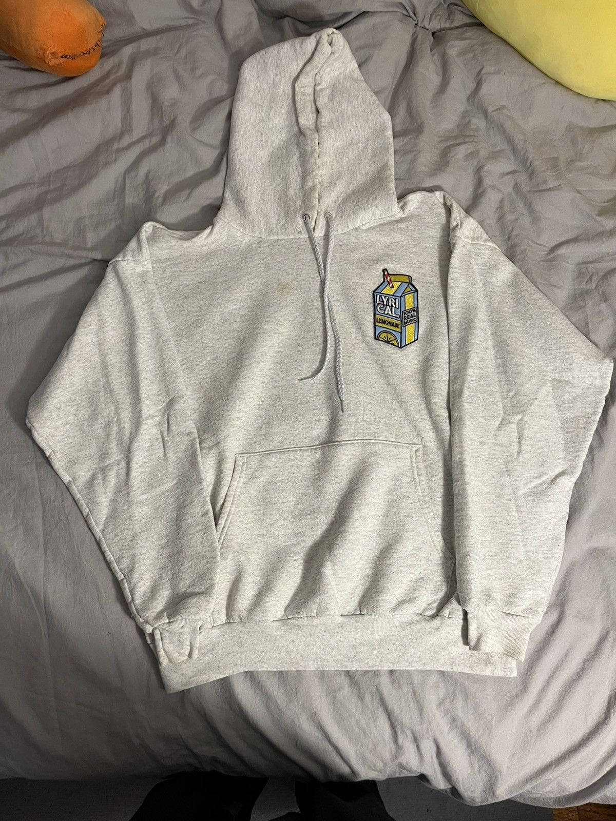Lyrical Lemonade Lyrical lemonade hoodie og Size US L / EU 52-54 / 3 - 1 Thumbnail