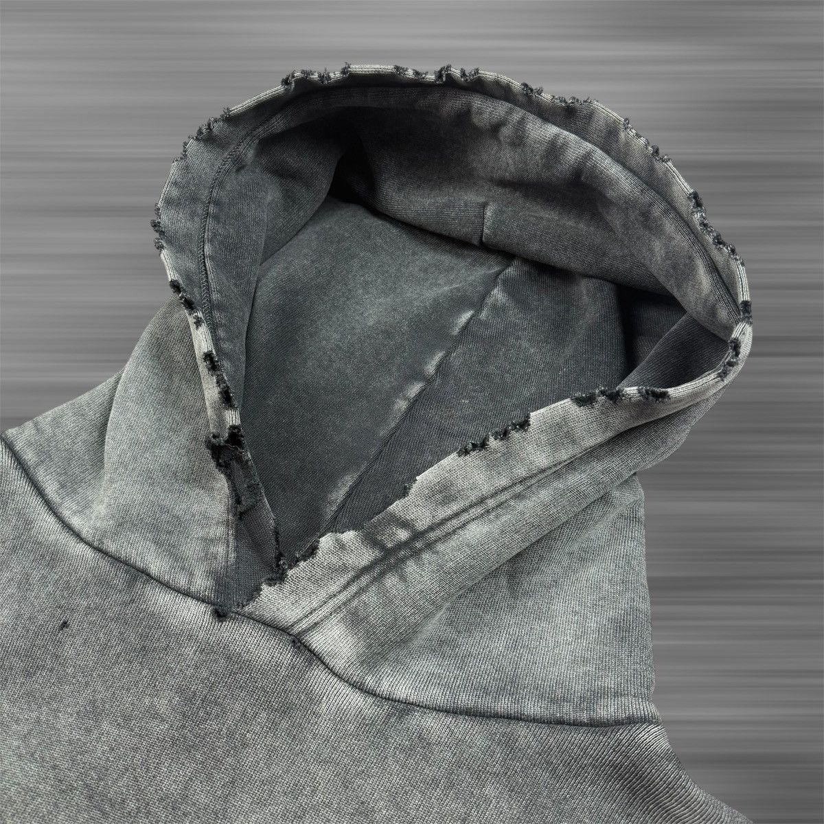 Balenciaga Balenciaga ‘19’ IUCN Blue Whale Hoodie Size US M / EU 48-50 / 2 - 3 Thumbnail