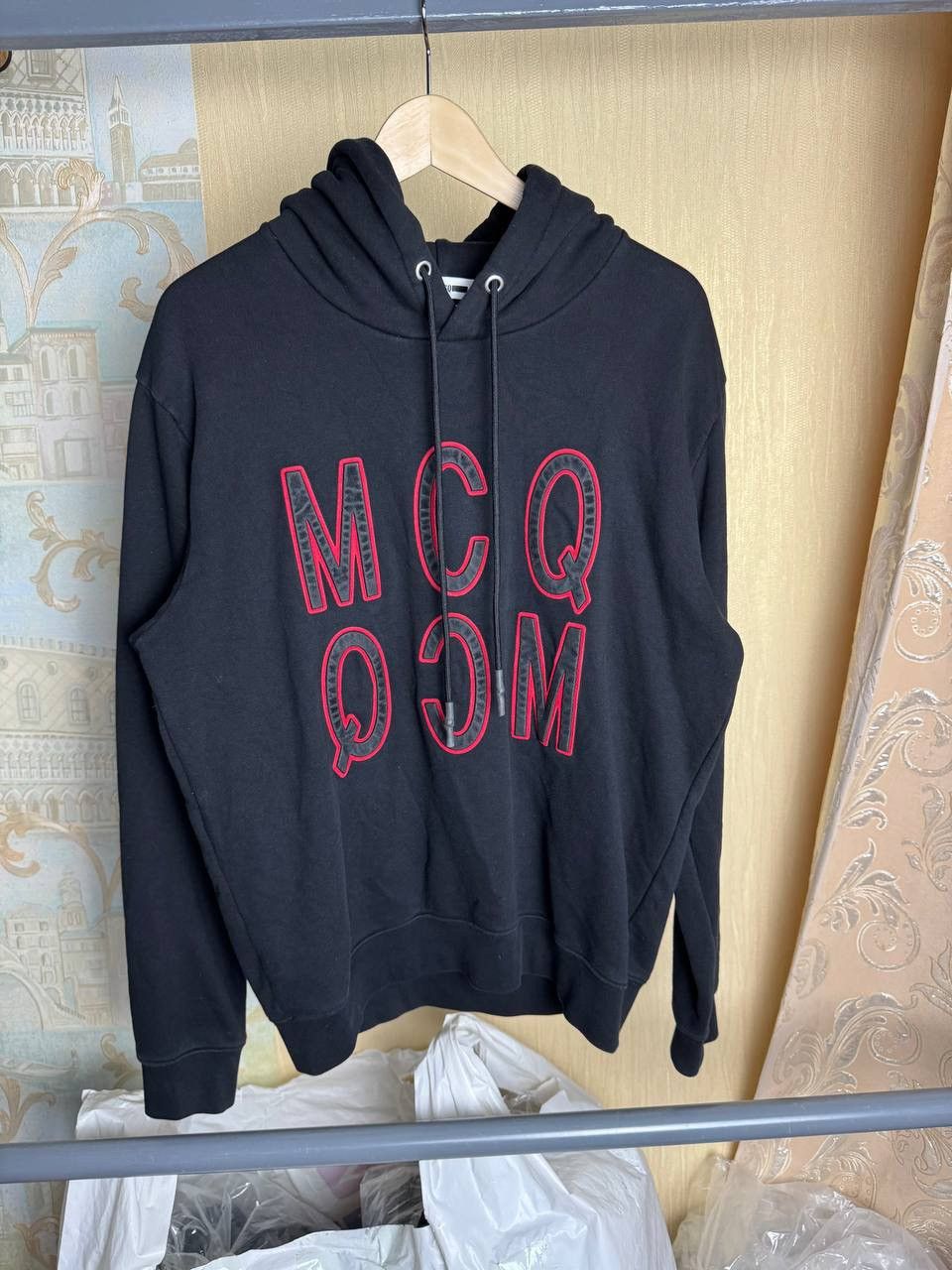 MCQ MCQ HOODIE Size US S / EU 44-46 / 1 - 1 Thumbnail