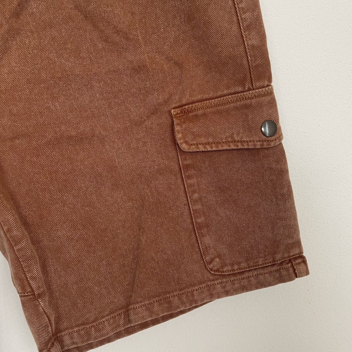 ERL NEW ERL Cargo 7 Pocket Shorts Size US 33 - 4 Thumbnail