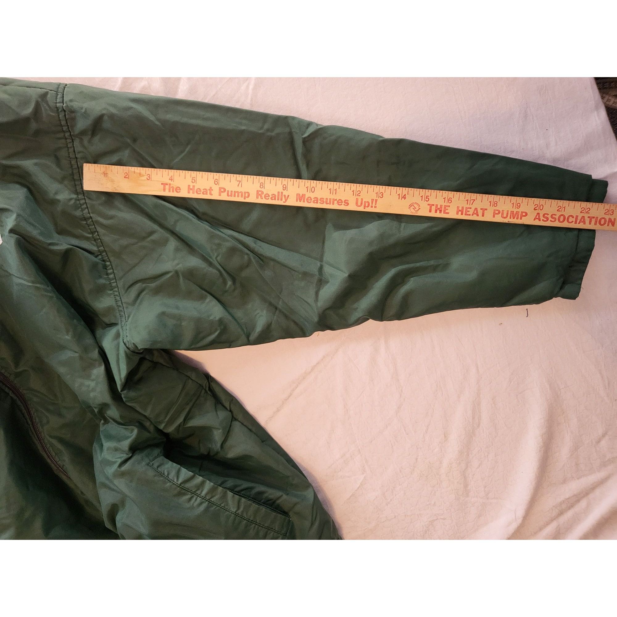 Nike Vintage Nike Reversible Hooded Stadium Coat Men Sz XL Full Z Size US XL / EU 56 / 4 - 6 Thumbnail
