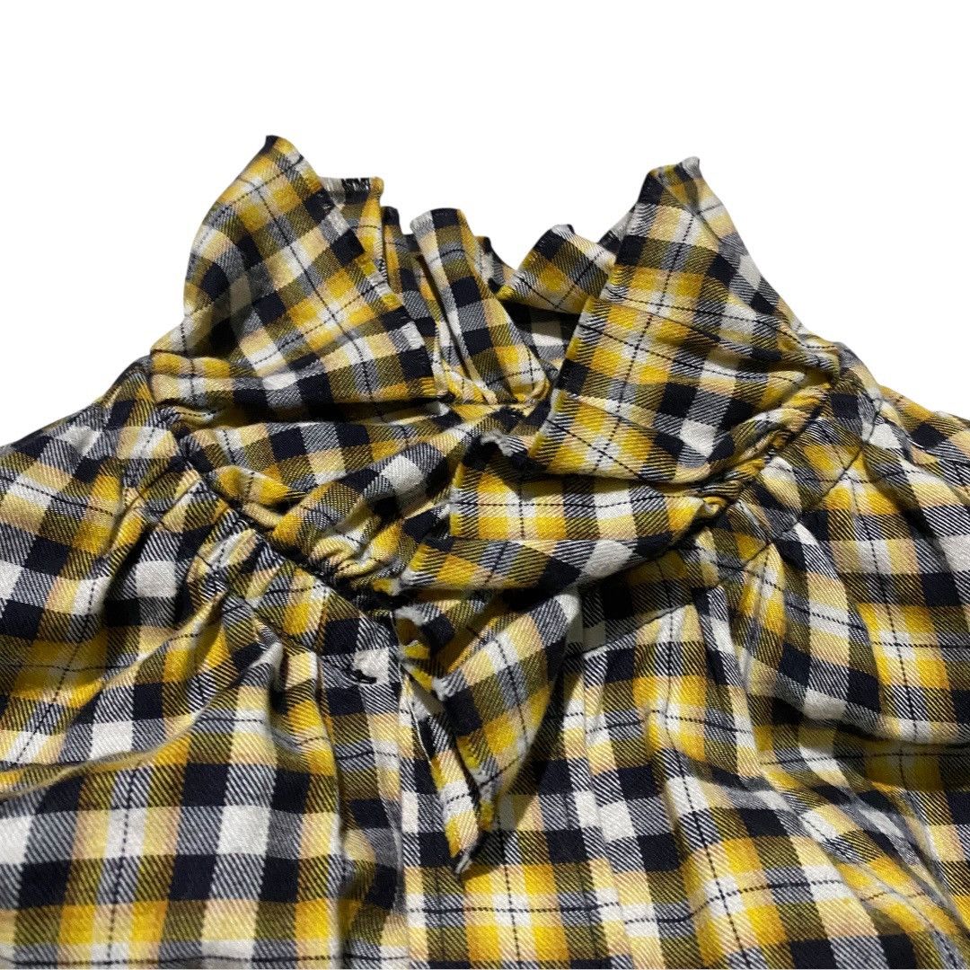 Balenciaga Balenciaga newspaper check shirt Size US L / EU 52-54 / 3 - 4 Thumbnail