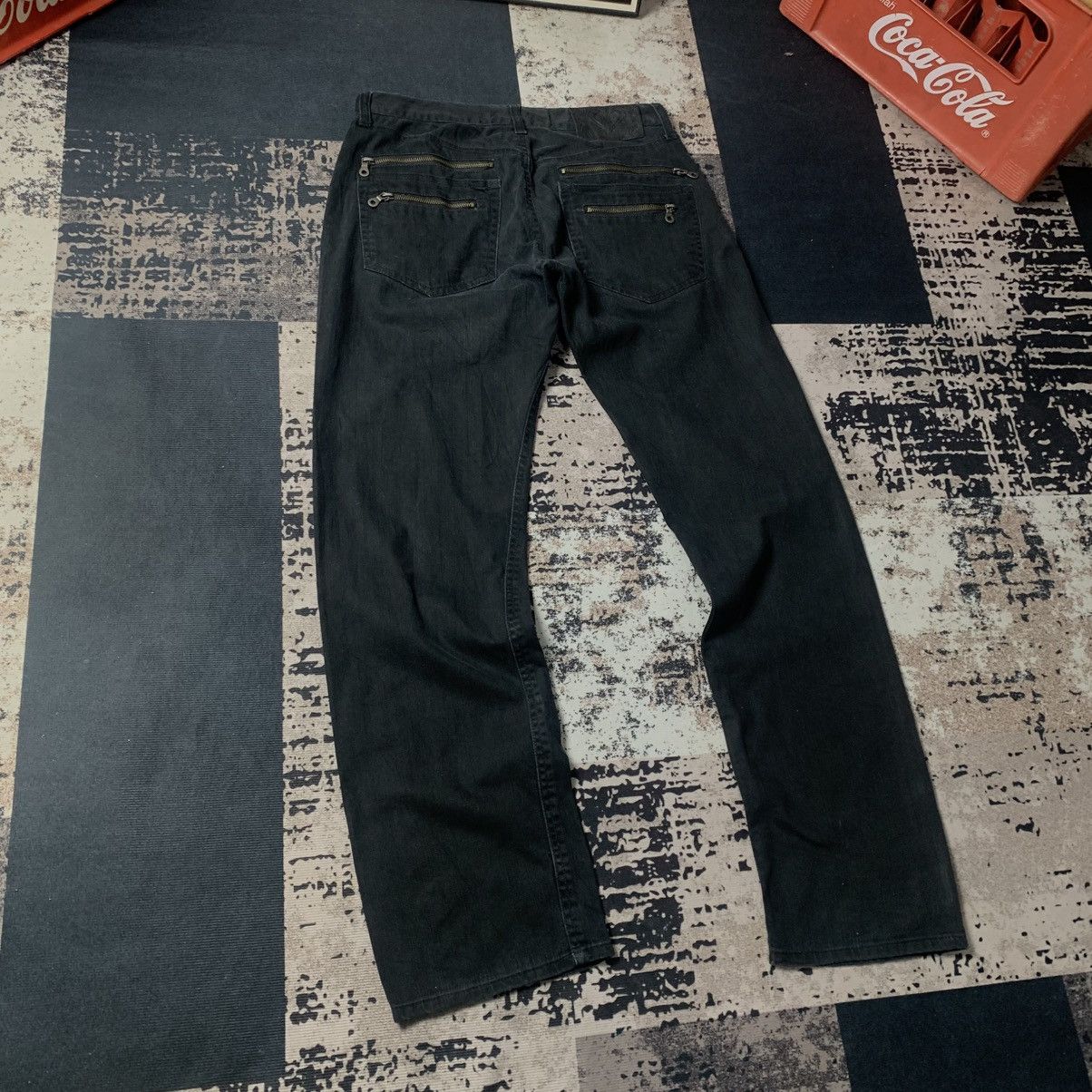 Japanese Brand Oririn Punk pants Size US 30 / EU 46 - 8 Thumbnail
