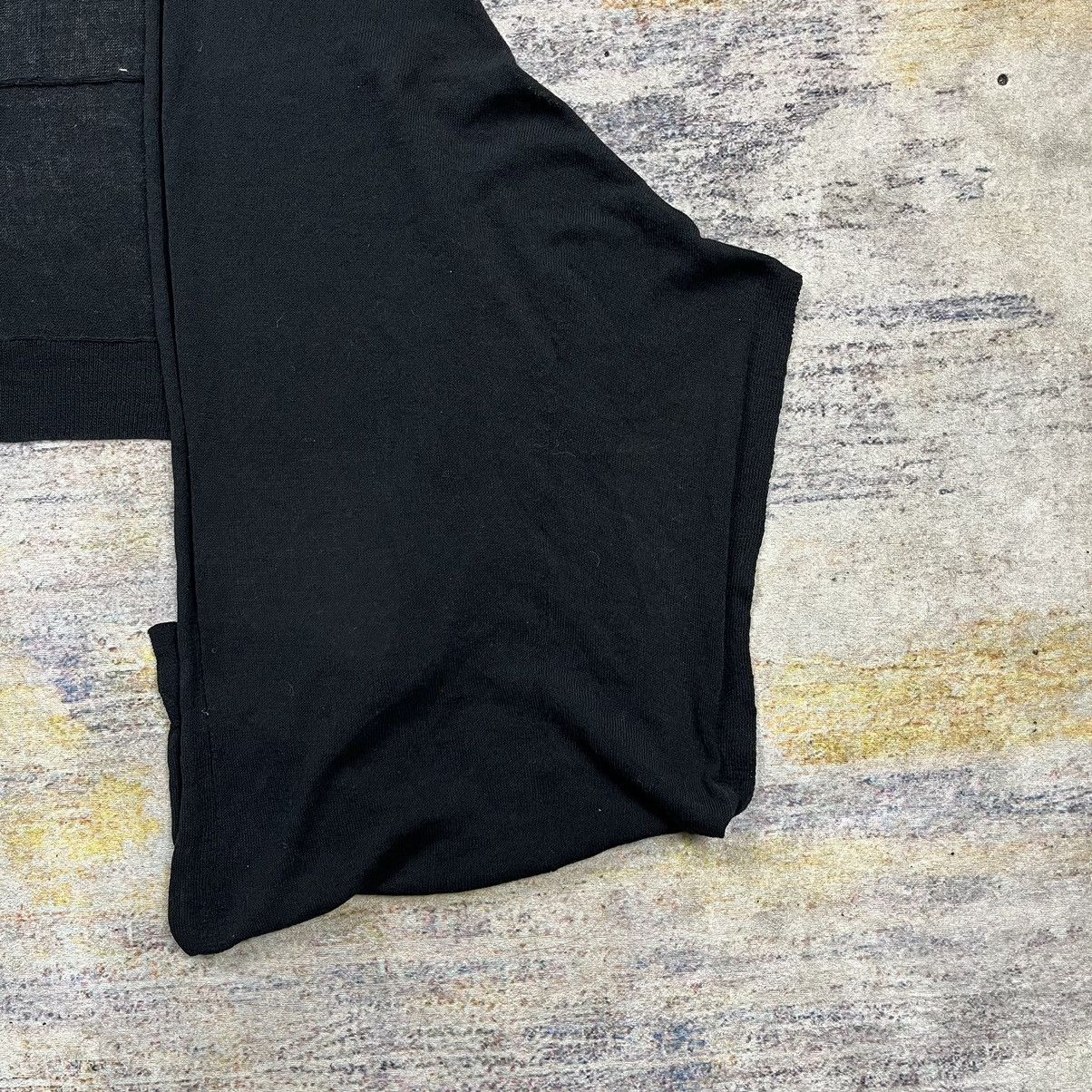 Japanese Brand × Yohji Yamamoto Yohji Yamamoto + Noir bolero Size L / US 10 / IT 46 - 4 Thumbnail