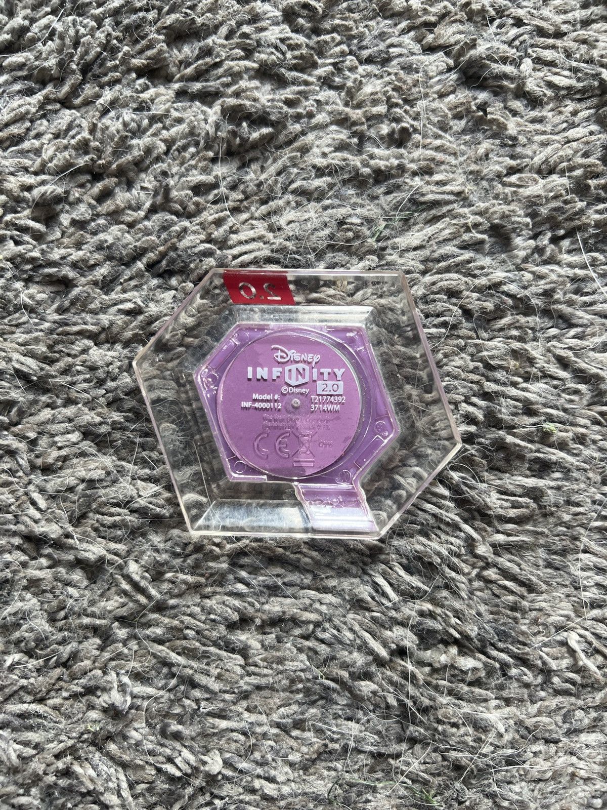Disney Disney Infinity 2.0 Mulan The Middle Kingdom Power Disc Size ONE SIZE - 2 Thumbnail