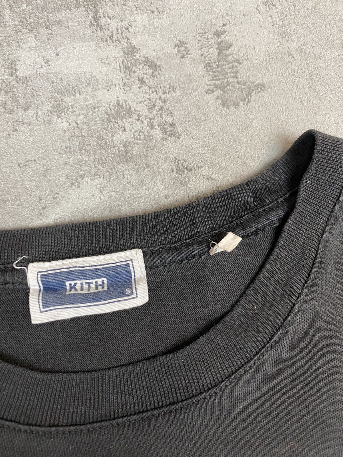 Kith New Kith NY to the World Shirt Men s/M Relaxed Black Tee Size US S / EU 44-46 / 1 - 5 Thumbnail