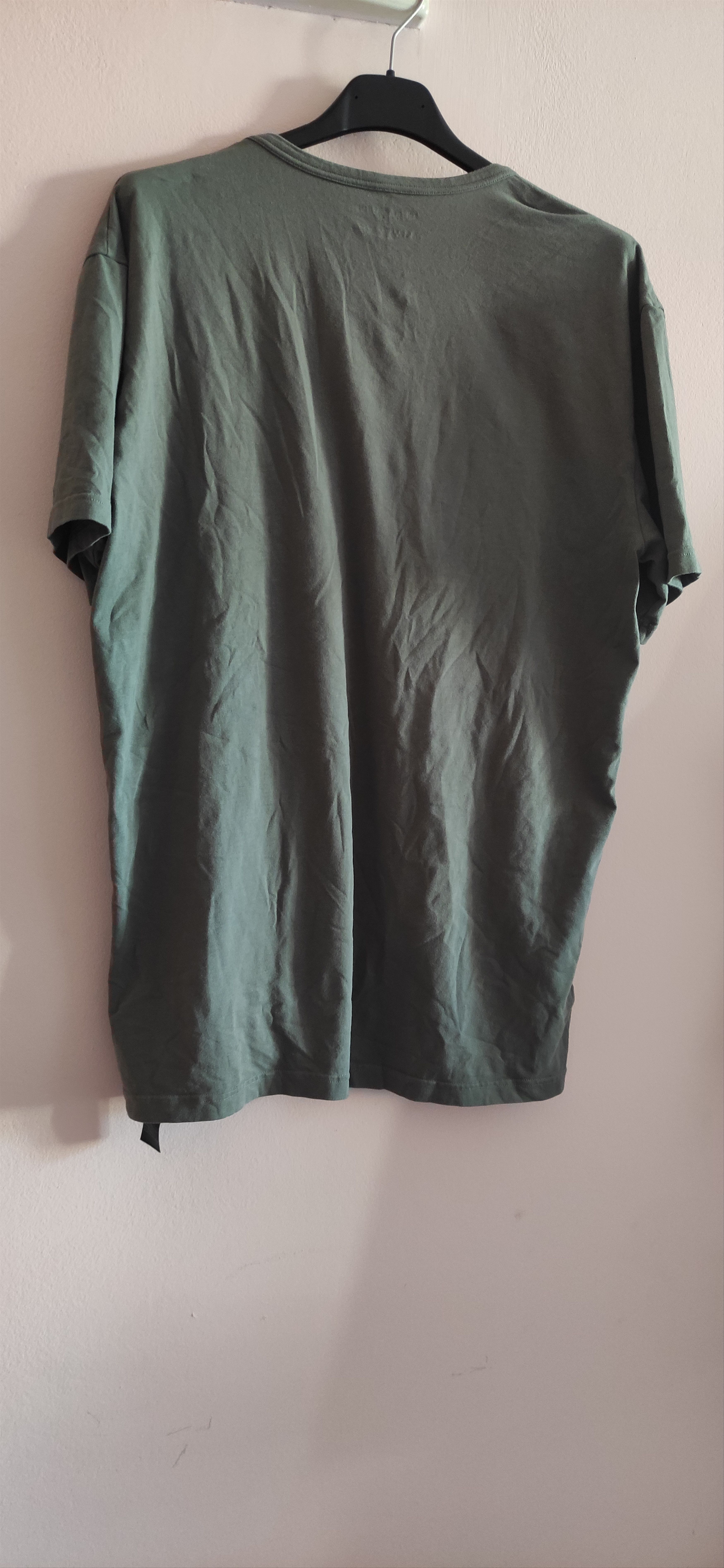 Emporio Armani The men's t-shirt Emporio Armani Size US L / EU 52-54 / 3 - 3 Thumbnail
