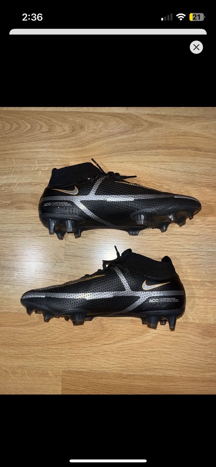 Nike Nike Phantom GT Size US 8 / EU 41 - 1 Thumbnail