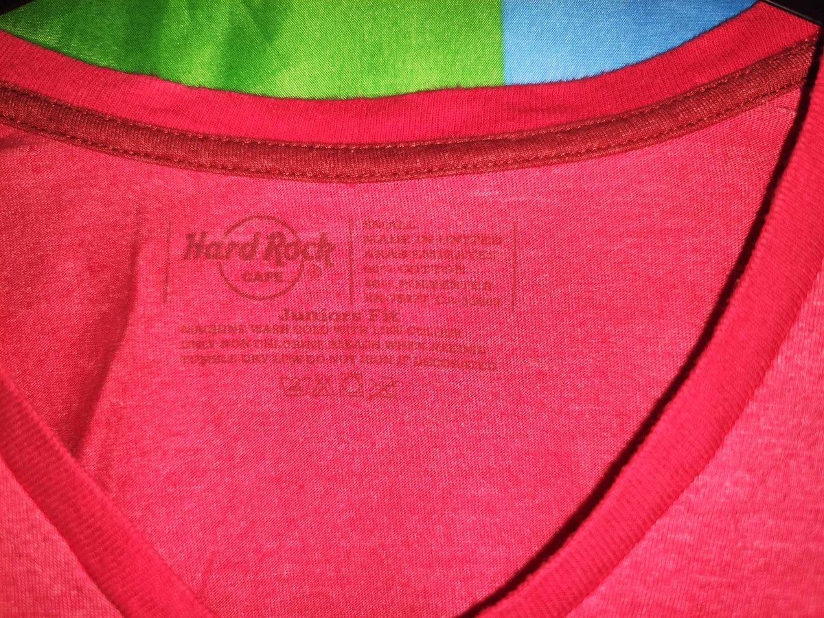 Hard Rock Cafe Hard Rock Cafe womens T-shirt size S Size S / US 4 / IT 40 - 3 Thumbnail