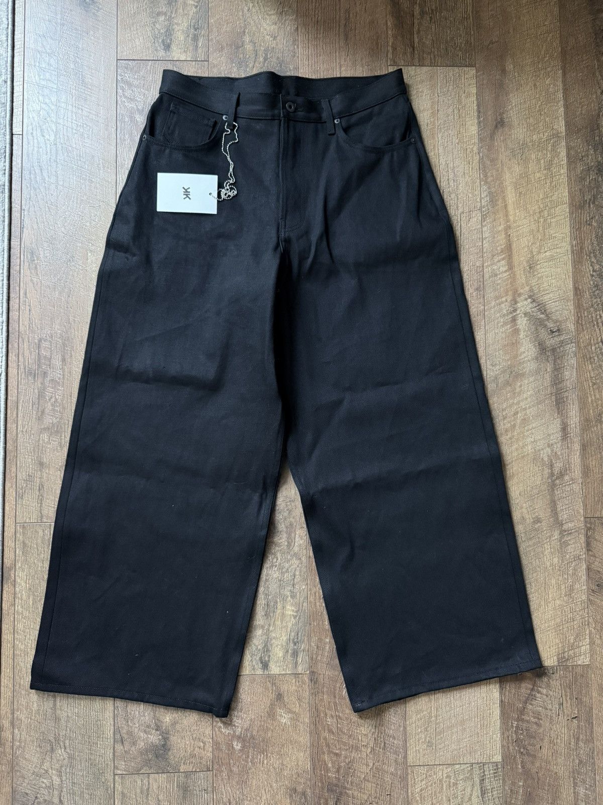 K-Two Studios K-two Selvedge Heavy Denim v2 | Grailed