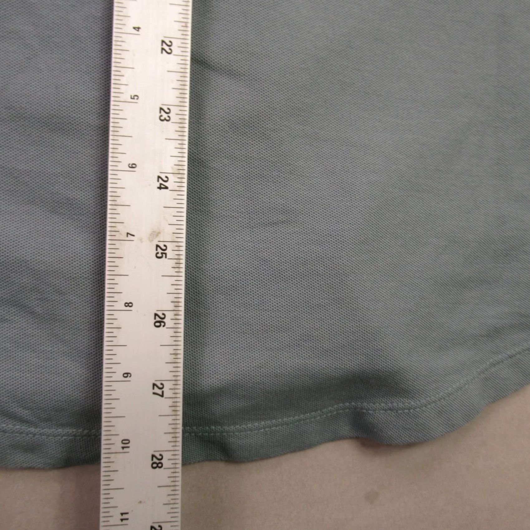 Cuts Cuts Shirt Mens Medium Short Sleeve Gray Lightweight Golf Polo Casual Size US M / EU 48-50 / 2 - 8 Thumbnail