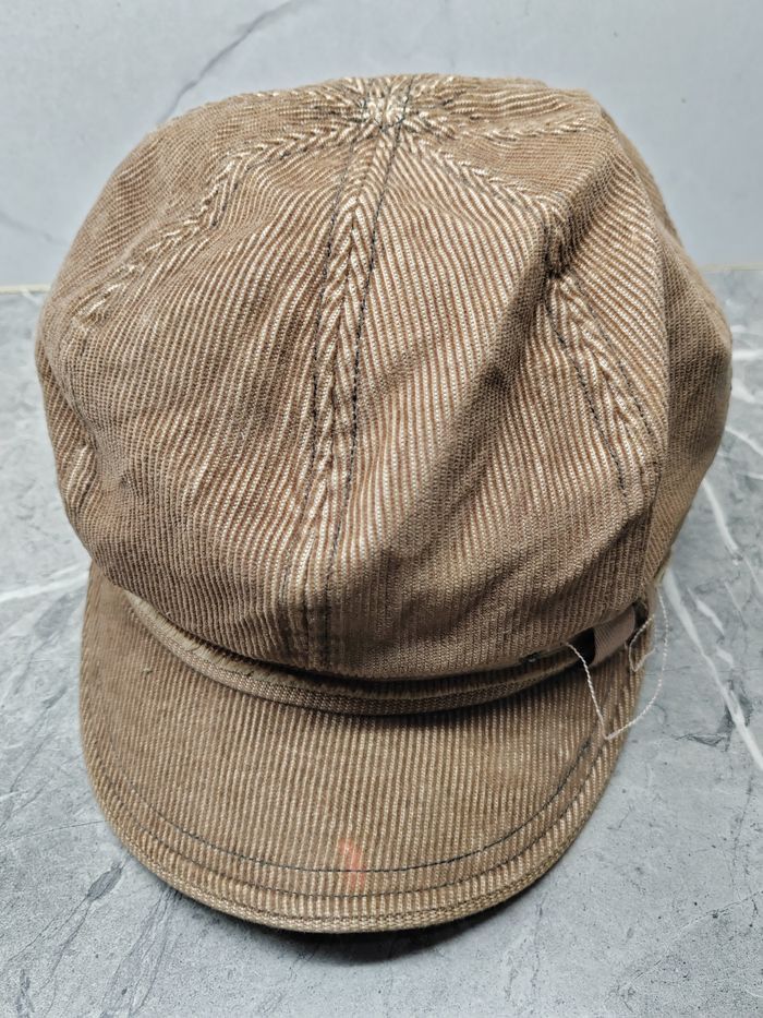 If Six Was Nine Vintage Nice Claup Cap Hat Size ONE SIZE - 2 Thumbnail