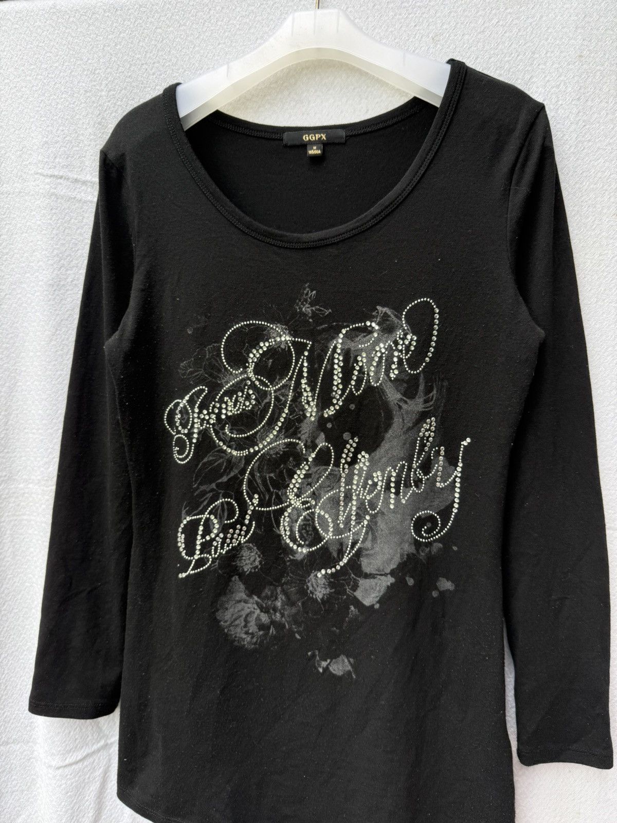 Hysteric Glamour GGPX SMOKE LONGSLEEVE Size US S / EU 44-46 / 1 - 4 Thumbnail
