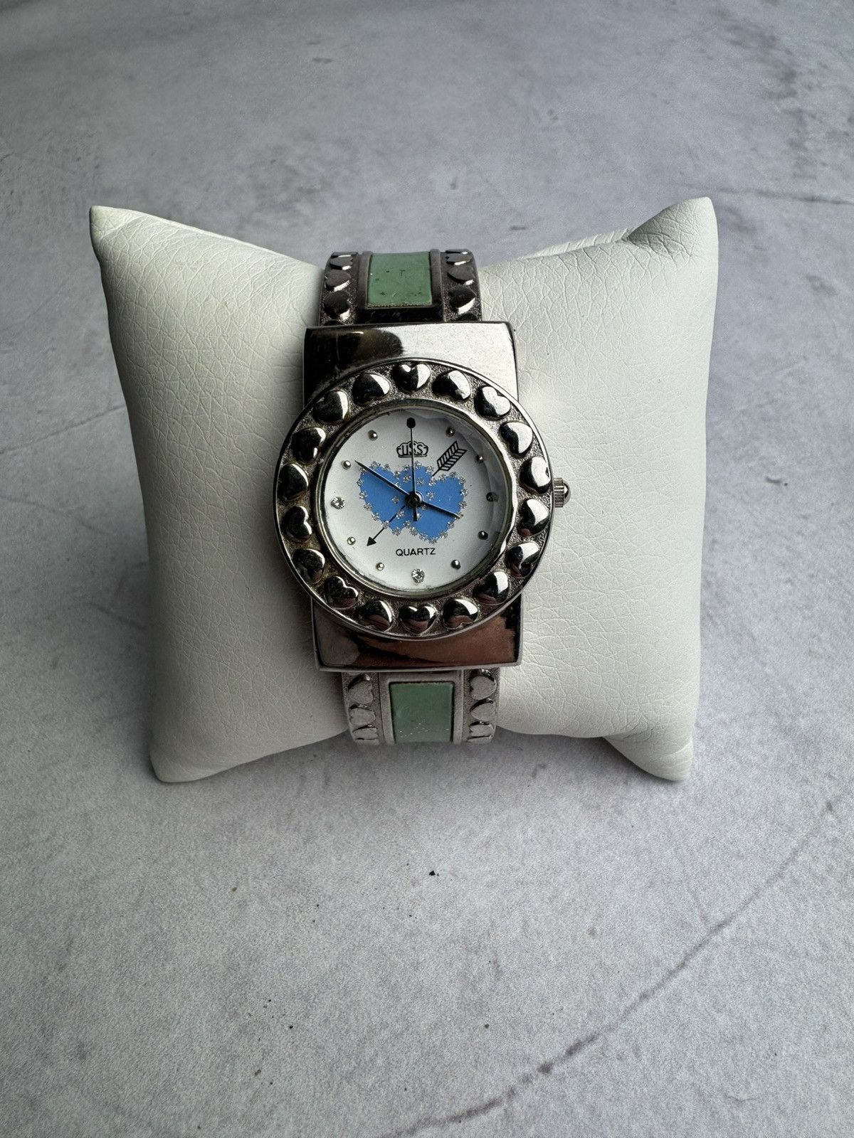 Hysteric Glamour × Vintage Vintage Futuristic Watch Size ONE SIZE - 1 Thumbnail