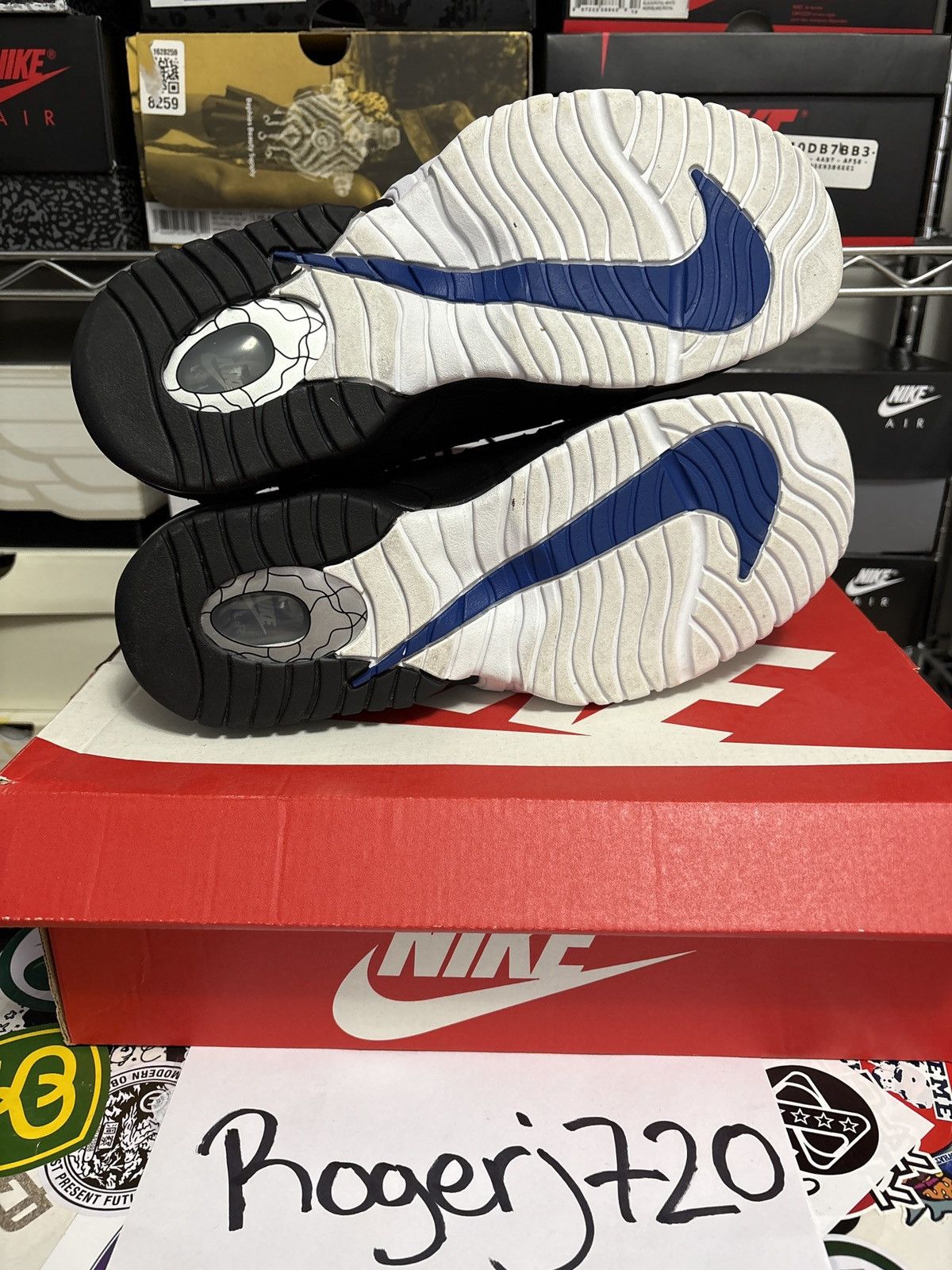 Nike Orlando Penny 1 Size US 8 / EU 41 - 6 Thumbnail