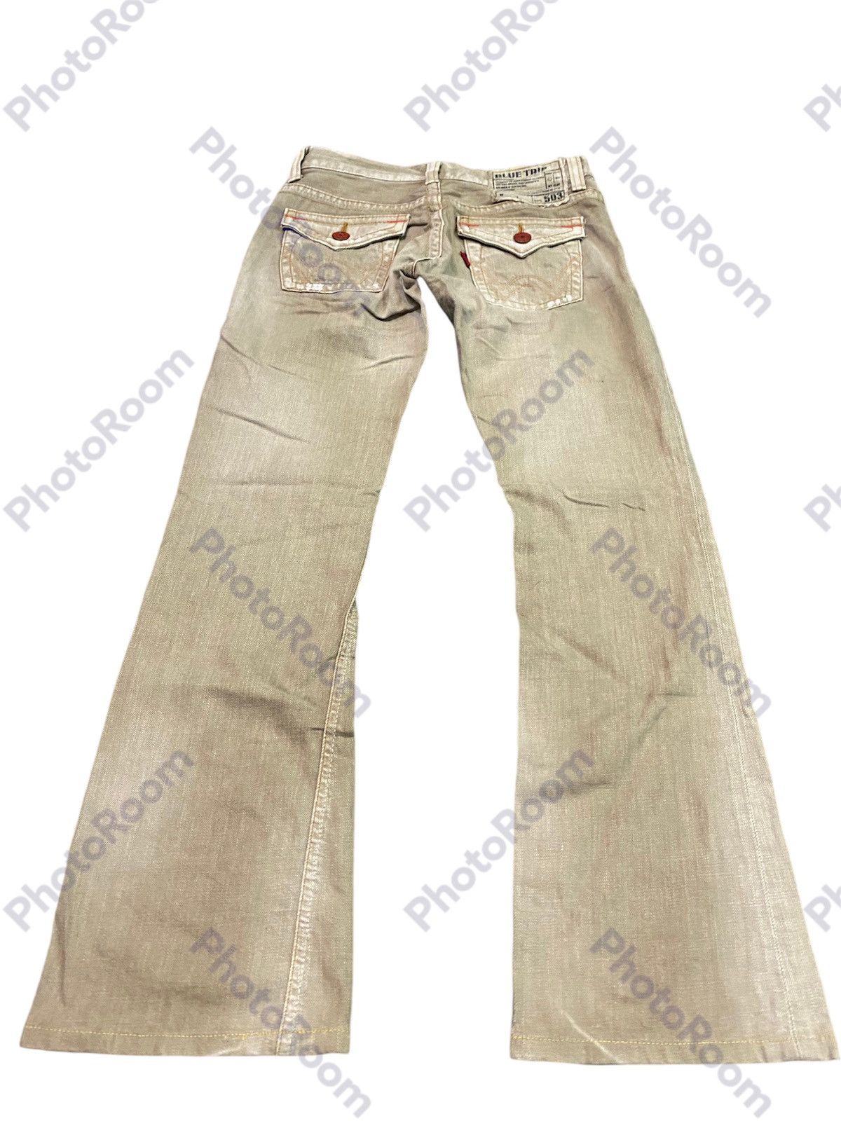 Hysteric Glamour Flare jeans Edwin boot Cut Size 28" / US 6 / IT 42 - 1 Thumbnail