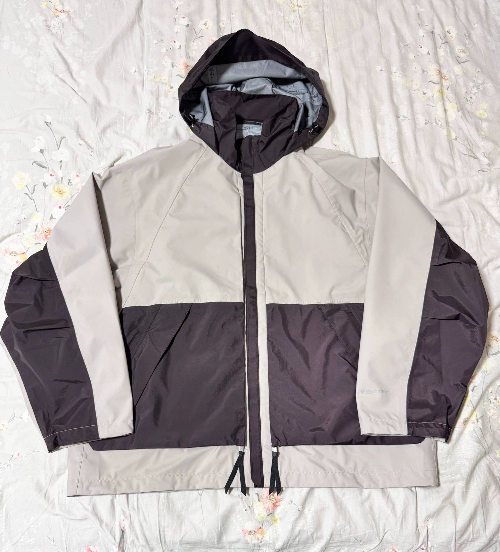 Other koti beauty youth 23ss 3L WP Tech Jacket M Light Gray-Brown Size US M / EU 48-50 / 2 - 1 Thumbnail