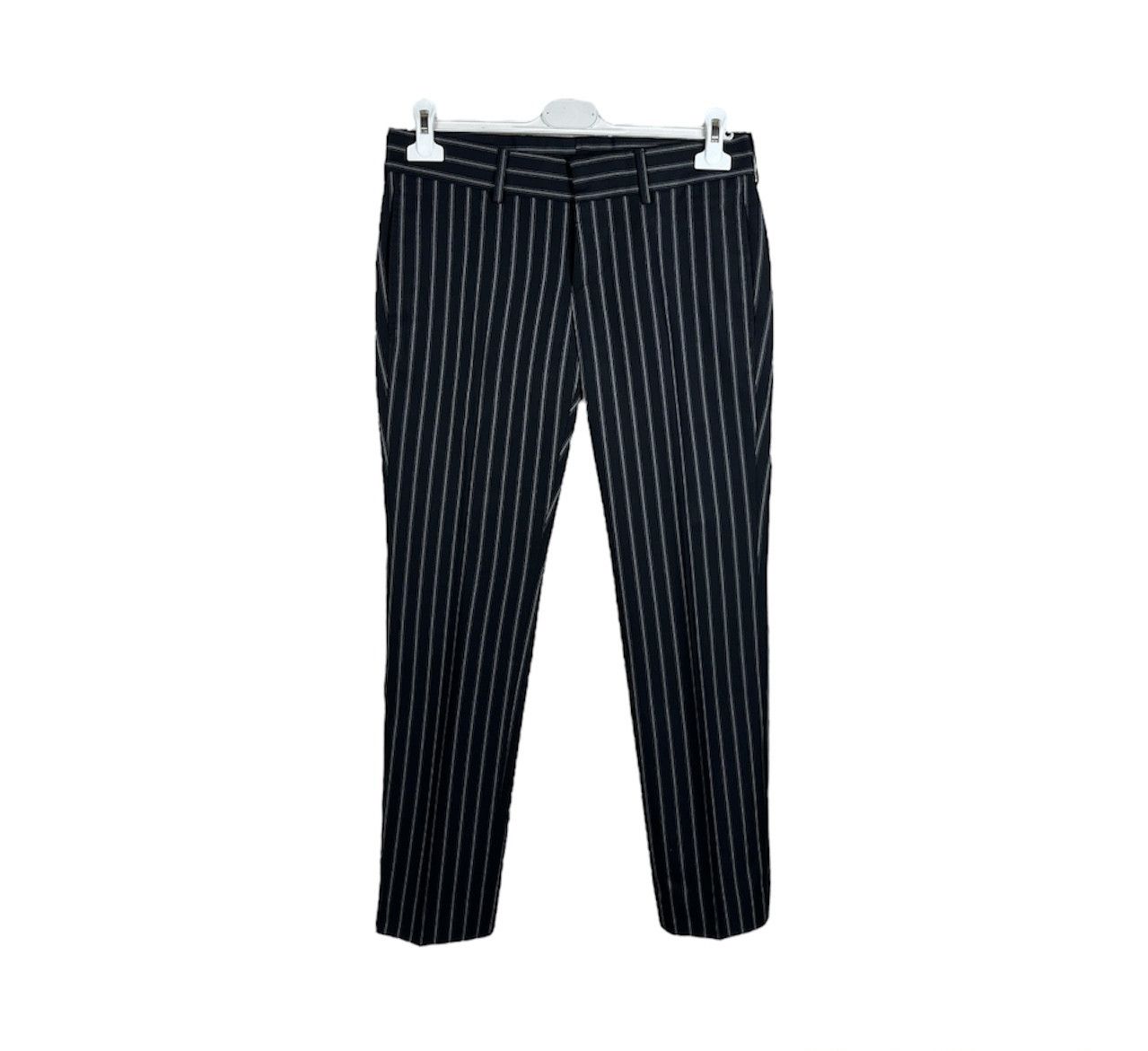 Gucci × Tom Ford Gucci Tom Ford vintage archive striped suit blazer+pants Size 36R - 4 Thumbnail
