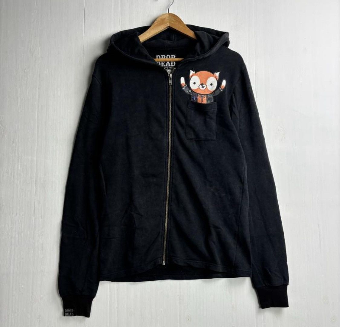Drop Dead × Drop Dead Clothing × Vintage Drop Dead by Oliver Sykes