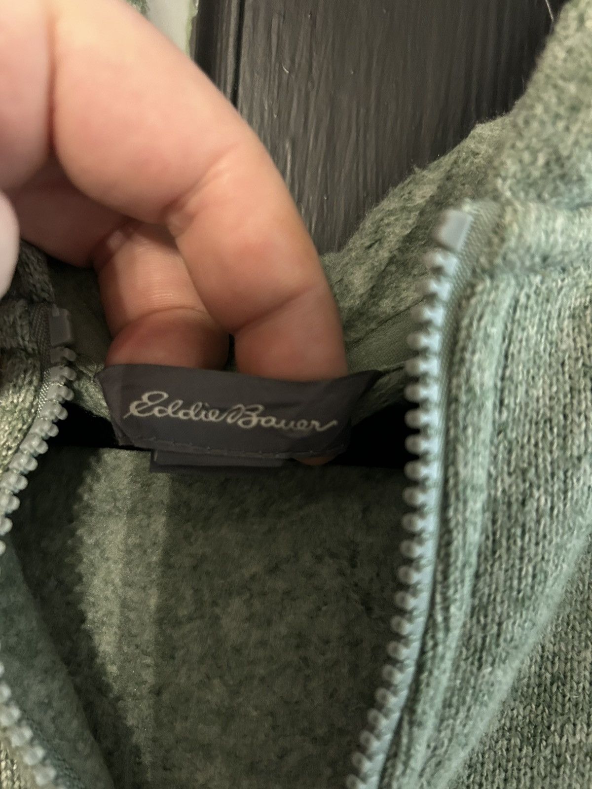 Eddie Bauer Vintage Eddie Bauer Size M / US 6-8 / IT 42-44 - 2 Thumbnail