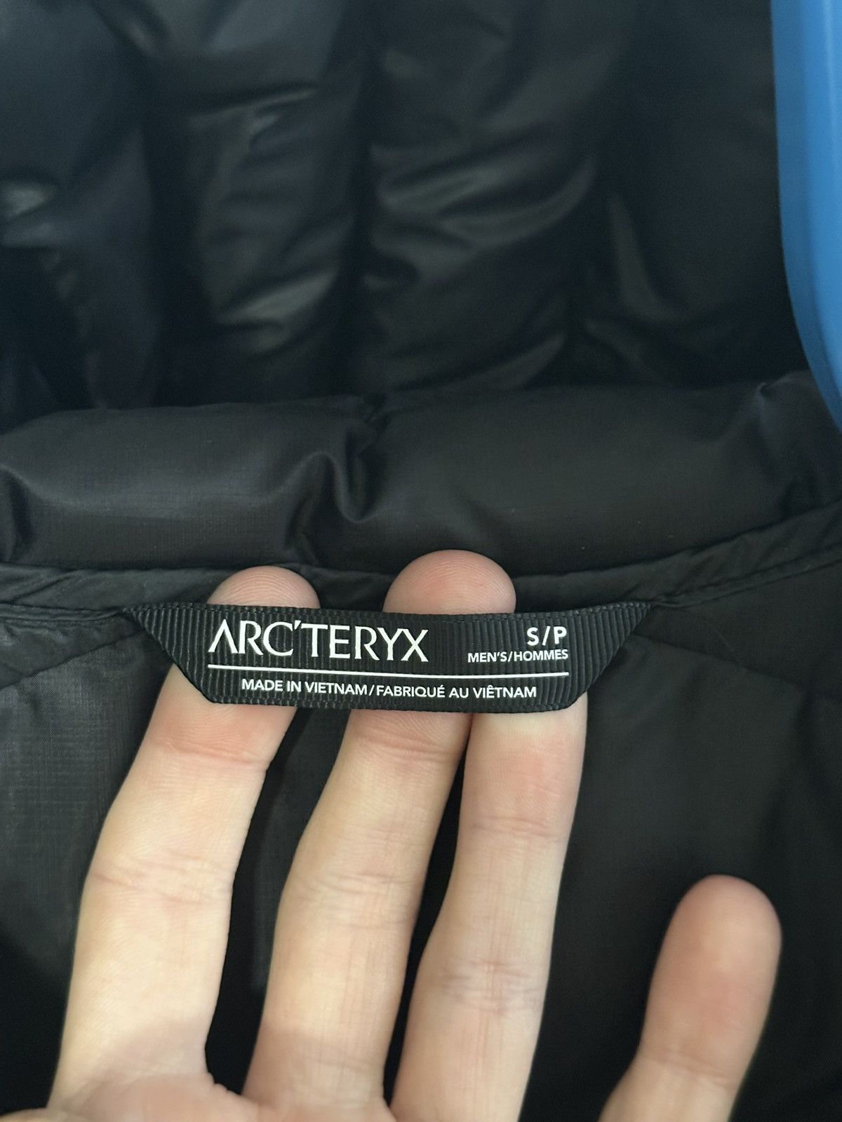 Arc'teryx Arc’teryx cerium Hooded jacket puffer Size US S / EU 44-46 / 1 - 6 Thumbnail