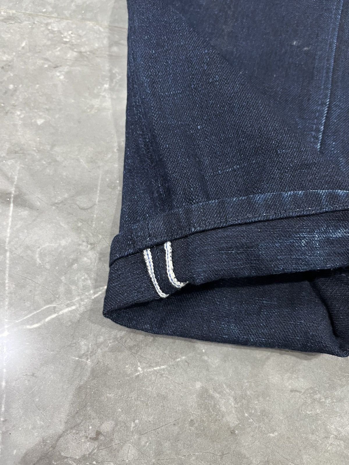 Pure Blue Japan Pure blue japan indigo denim selvedge Size US 30 / EU 46 - 8 Thumbnail