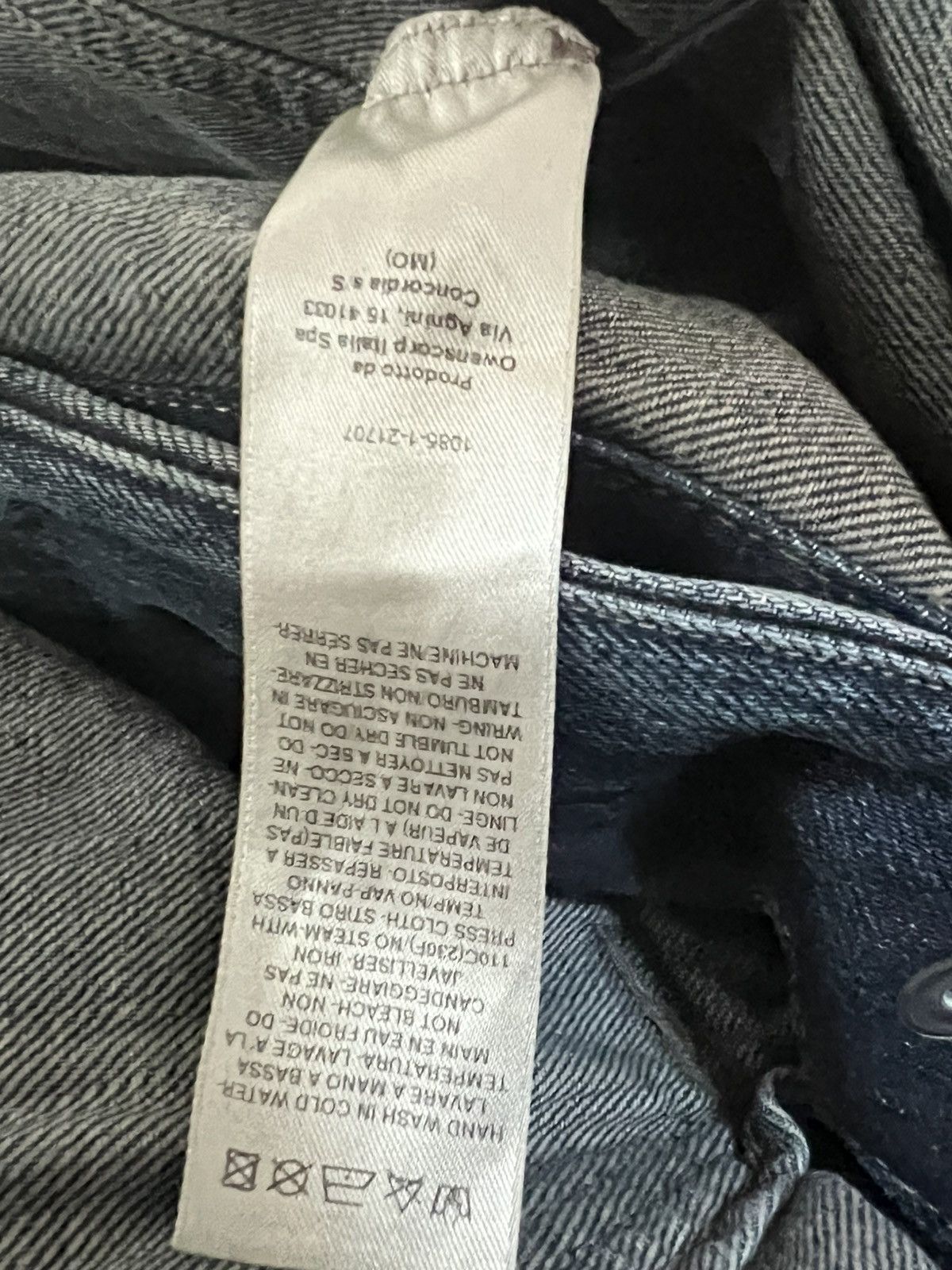 Rick Owens Rick Owens DRKSHDW Snap Front Jacket Size US M / EU 48-50 / 2 - 5 Thumbnail