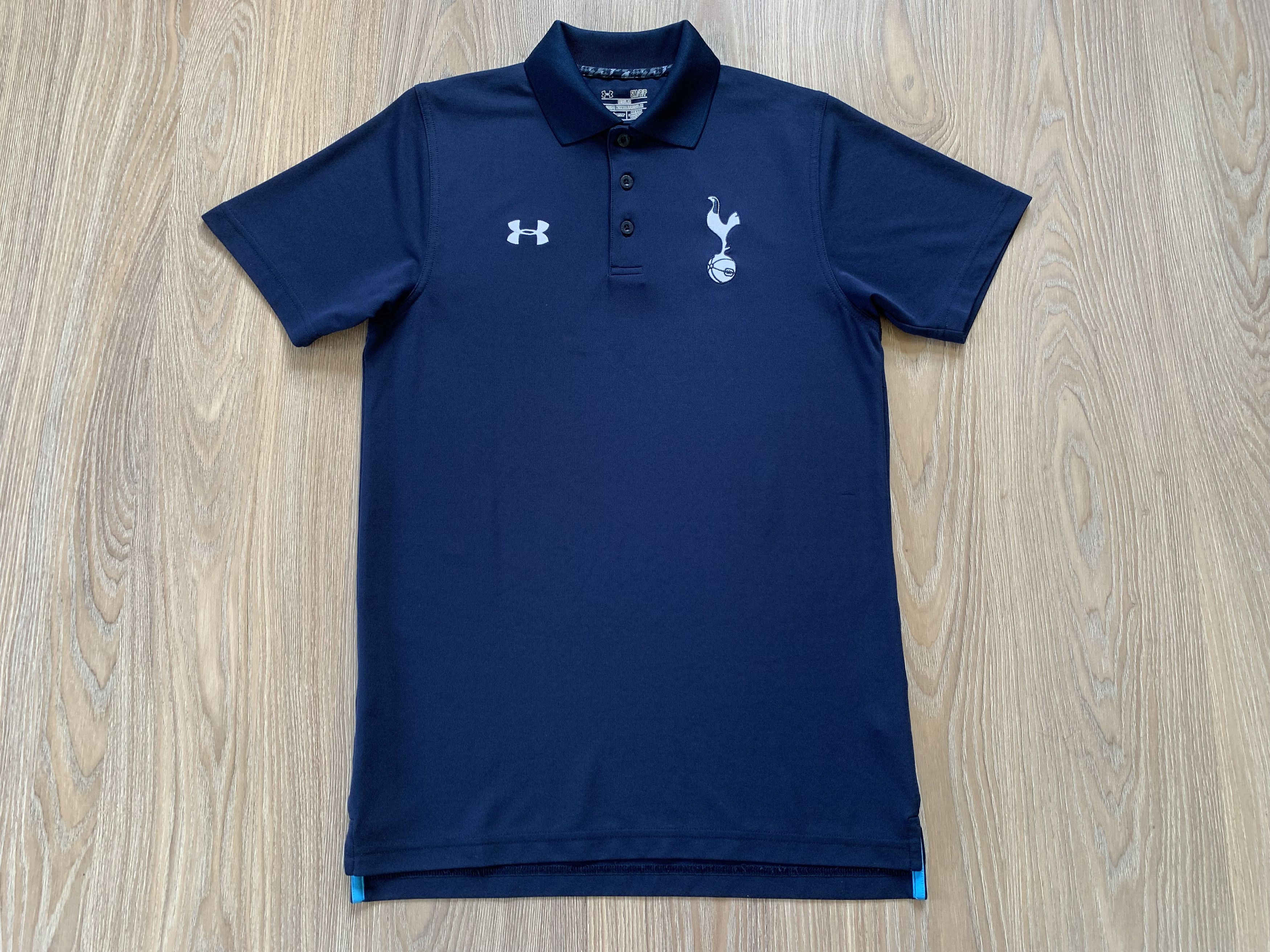 Under Armour Under Armour Tottenham Hotspur Traning Polo 2013 Size US S / EU 44-46 / 1 - 2 Thumbnail
