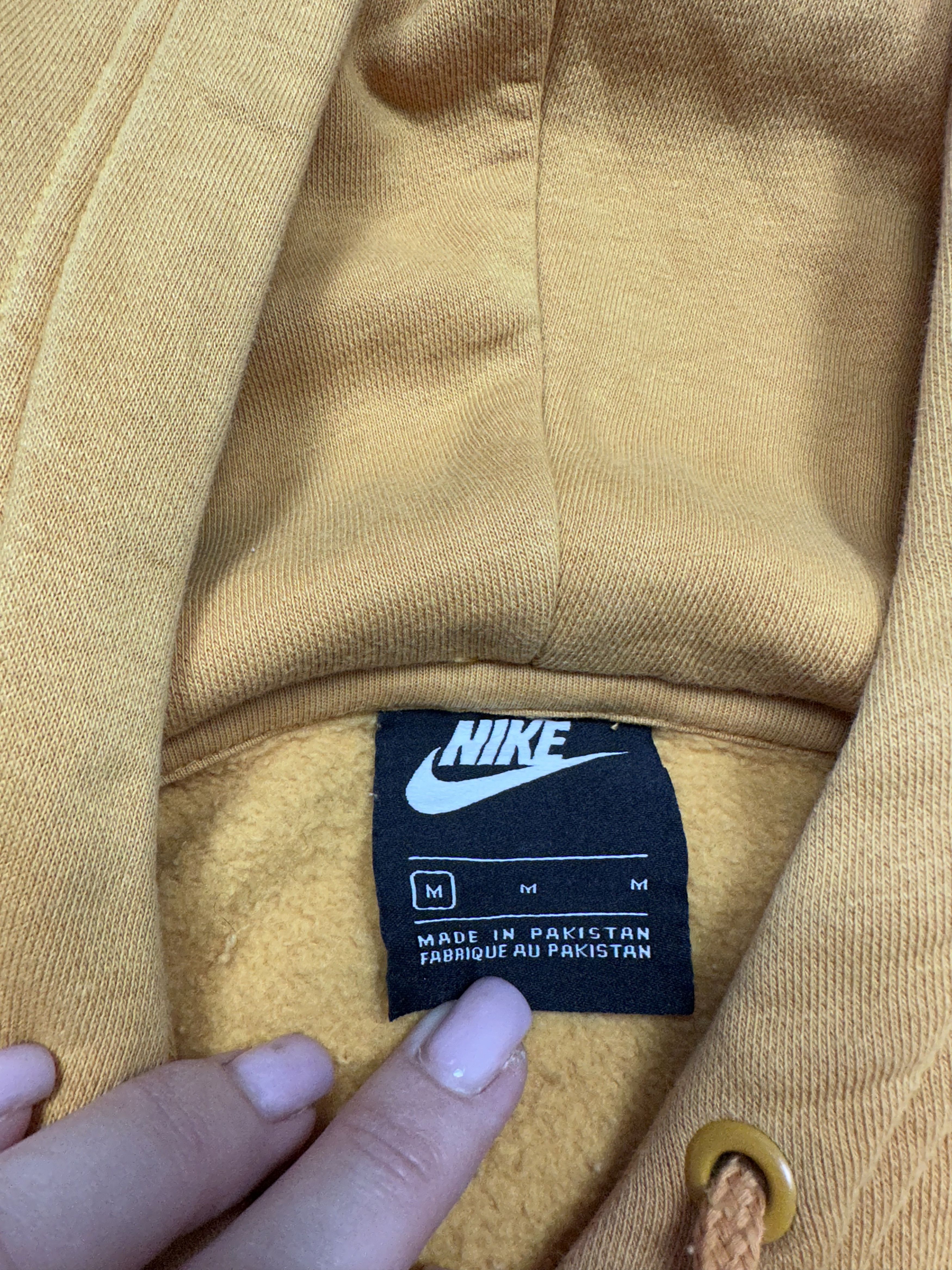 Nike Nike Mens Hoodie Size US M / EU 48-50 / 2 - 4 Thumbnail