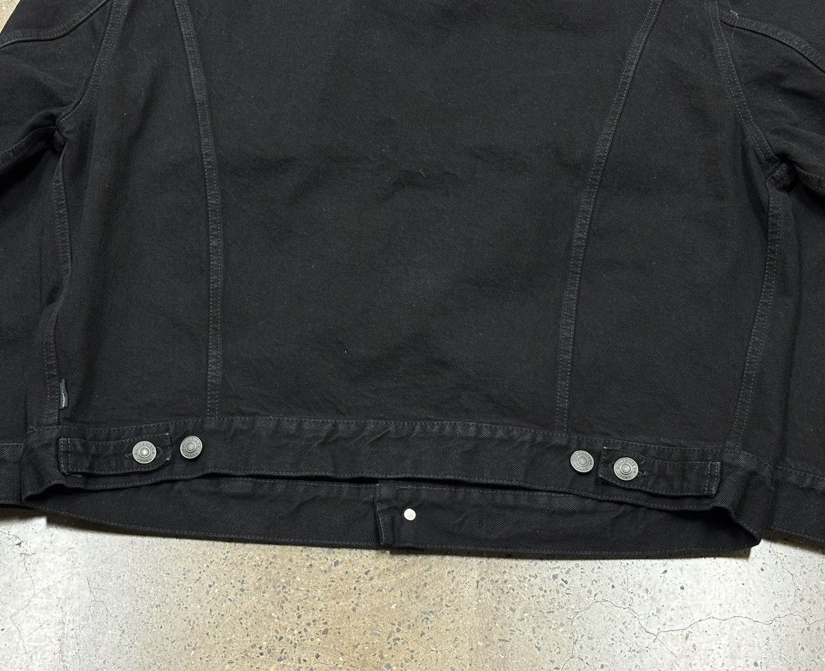 Balenciaga Balenciaga Diamond logo Denim Jacket Size US L / EU 52-54 / 3 - 9 Thumbnail