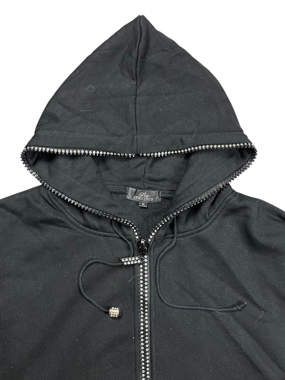 BUFFALO BOBS 2000s Berning Sho - GIMP Full Zip Hoodie Size US M / EU 48-50 / 2 - 4 Thumbnail