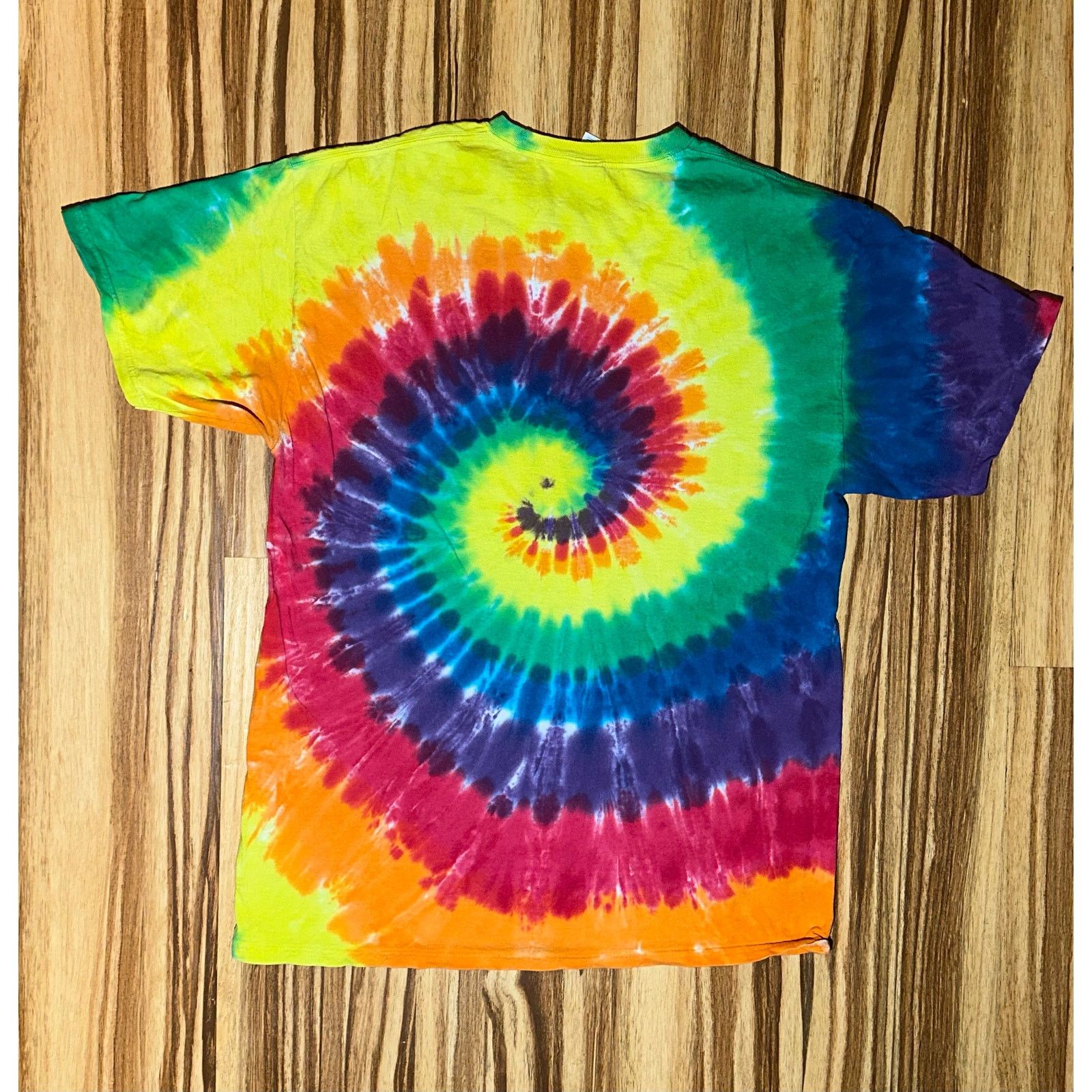 & Other Stories This Is Your Brain On Drugs Tie dye Shirt Size Large Size US L / EU 52-54 / 3 - 7 Thumbnail