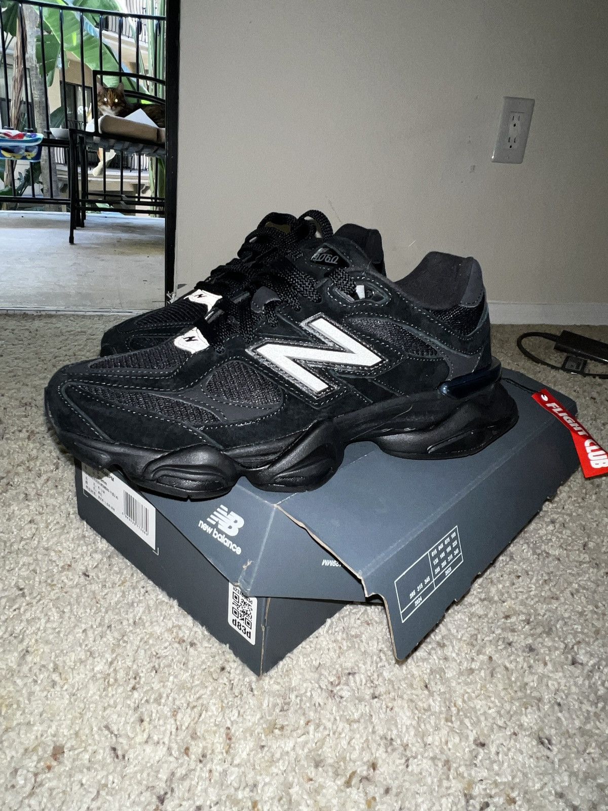 New Balance New Balance 993 Triple Black | Grailed