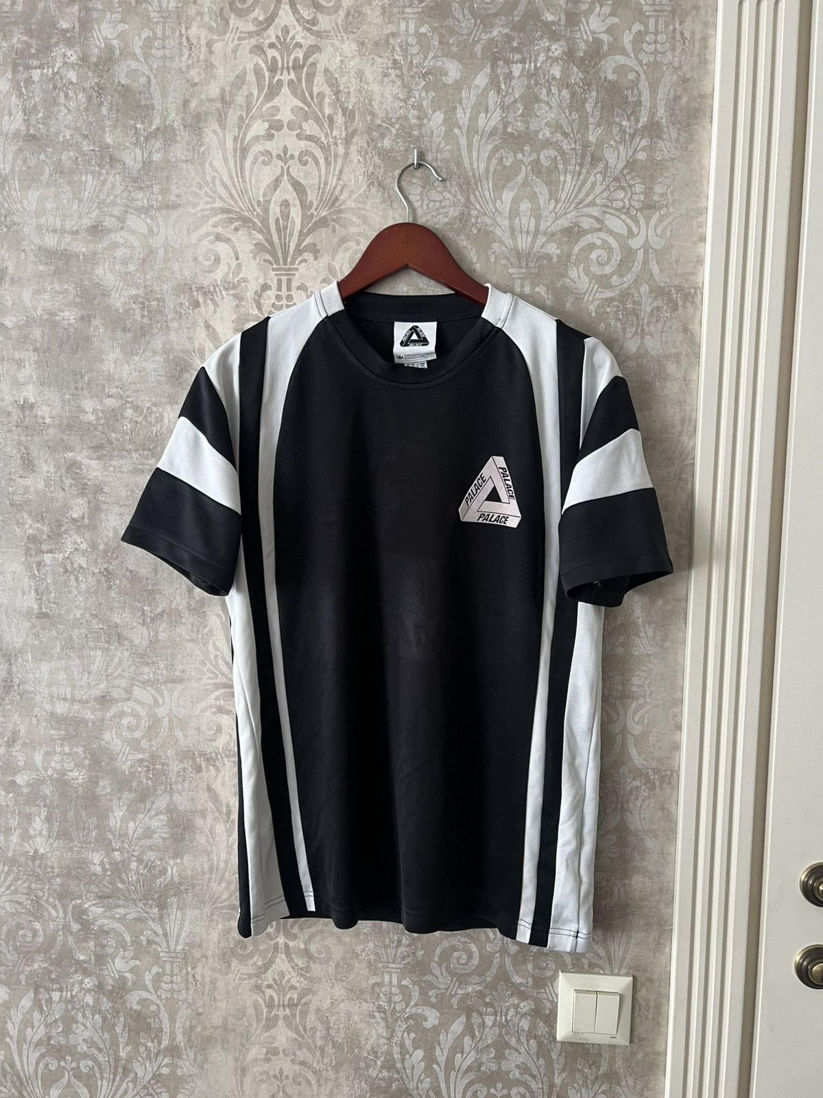 Adidas × Palace Adidas Palace T-Shirt Tee Size US S / EU 44-46 / 1 - 1 Thumbnail