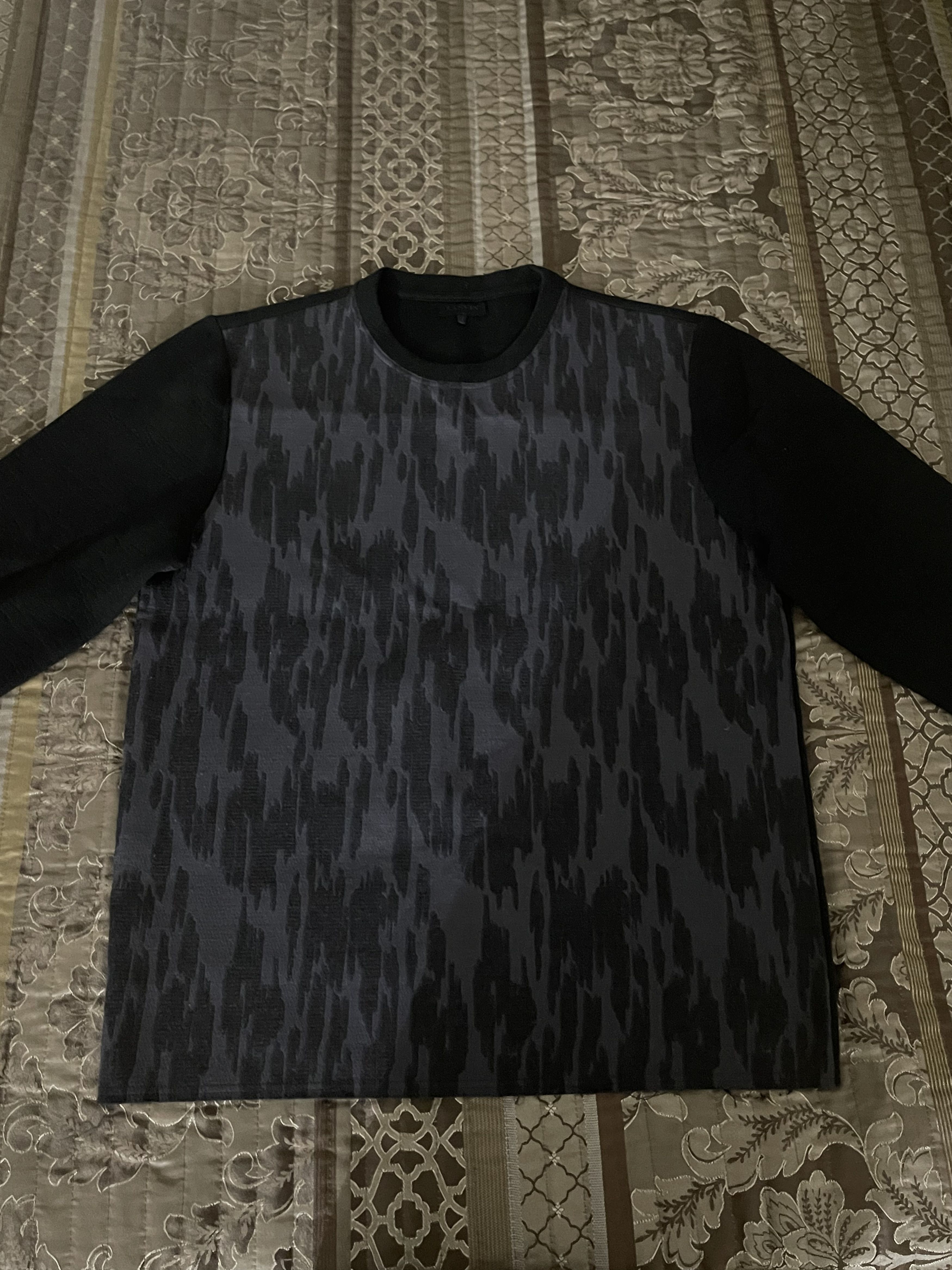 Lanvin Vintage lanvin longsleeve Size US M / EU 48-50 / 2 - 1 Thumbnail