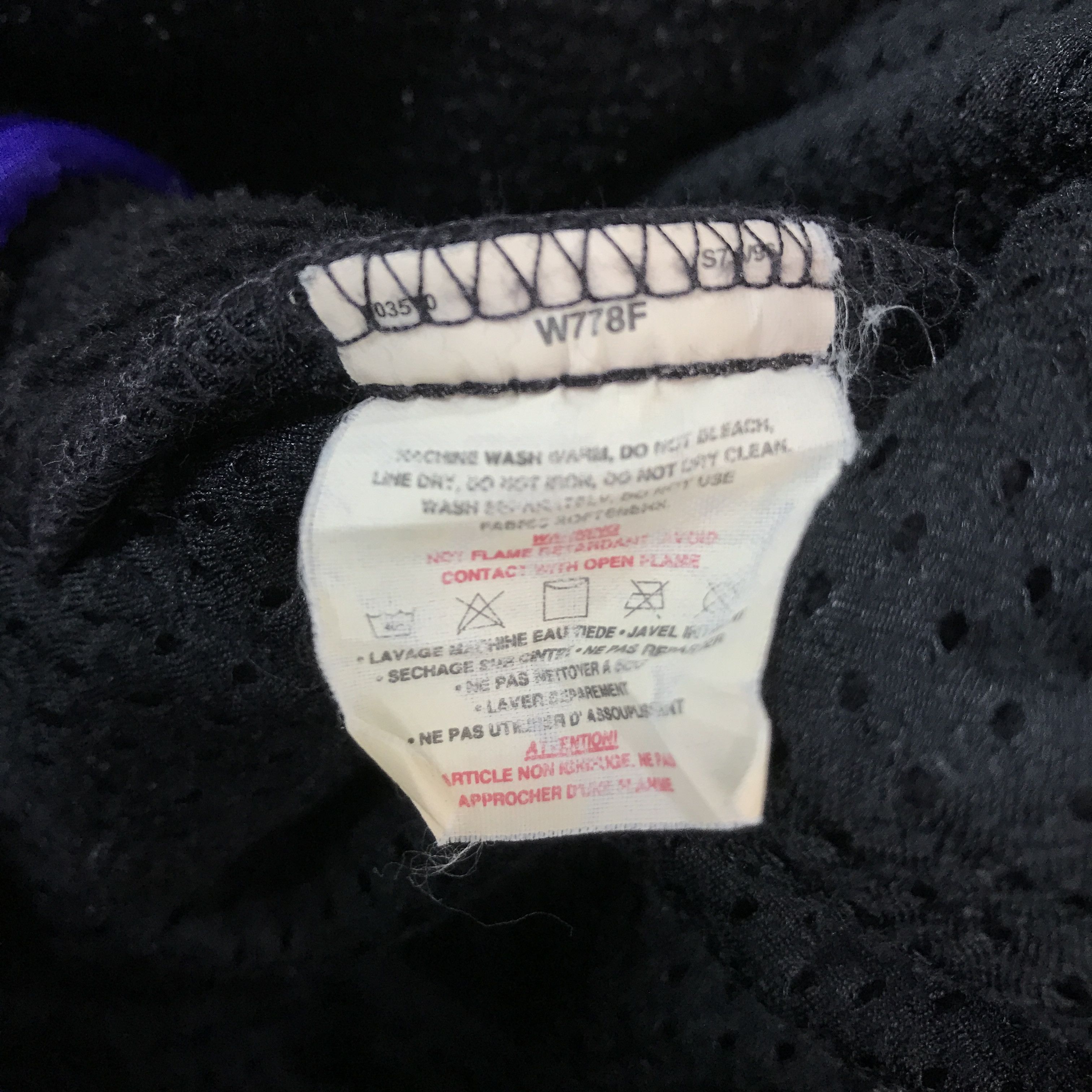 Patagonia Vtg Patagonia fleece half Zipper jacket Size US M / EU 48-50 / 2 - 14 Thumbnail