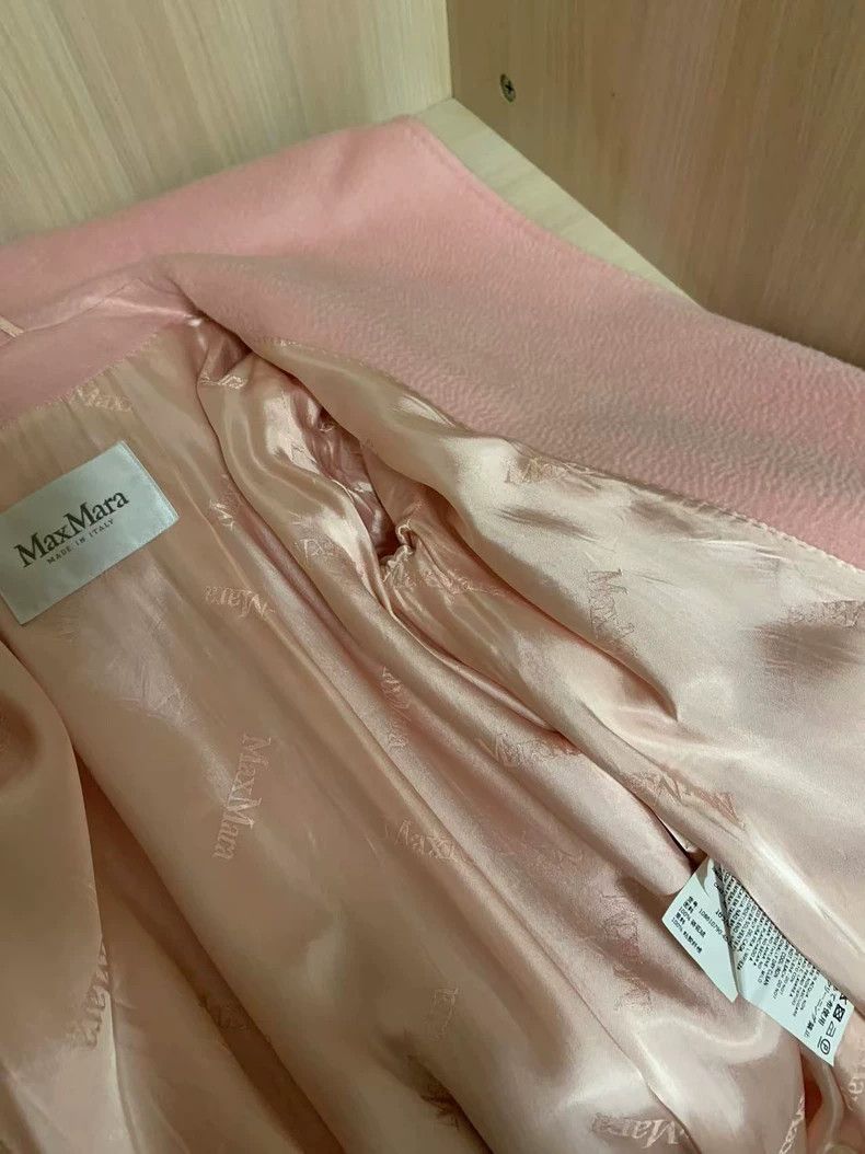 Max Mara Max Mara Rialto coat, hooded bathrobe Size M / US 6-8 / IT 42-44 - 4 Thumbnail