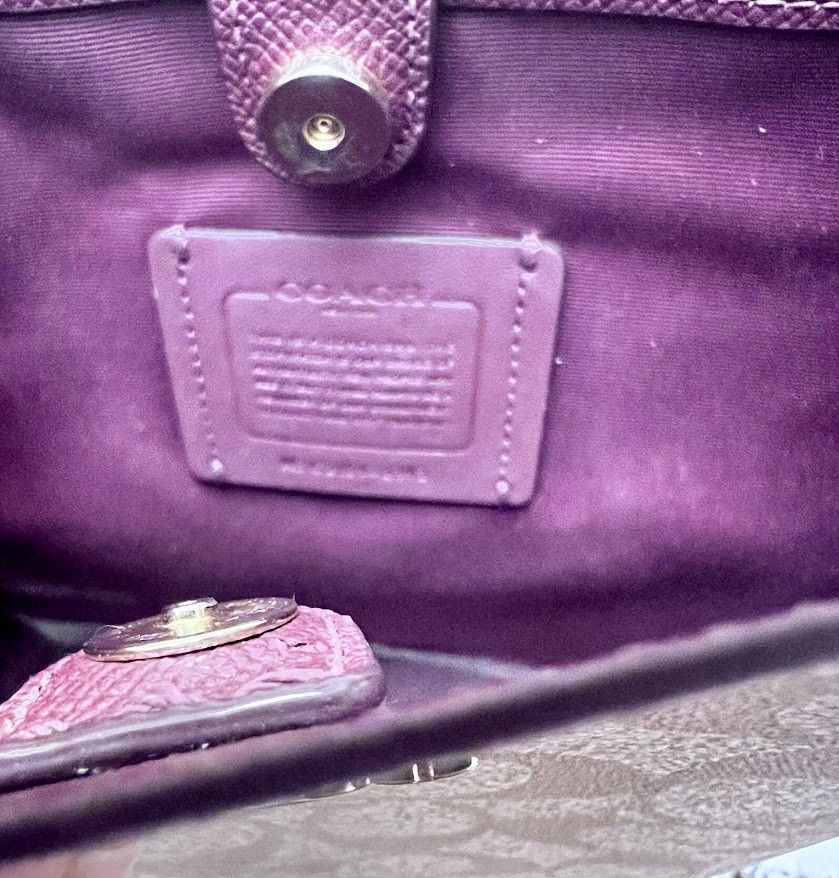 Coach Coach Small Bucket Bag Size ONE SIZE - 4 Thumbnail