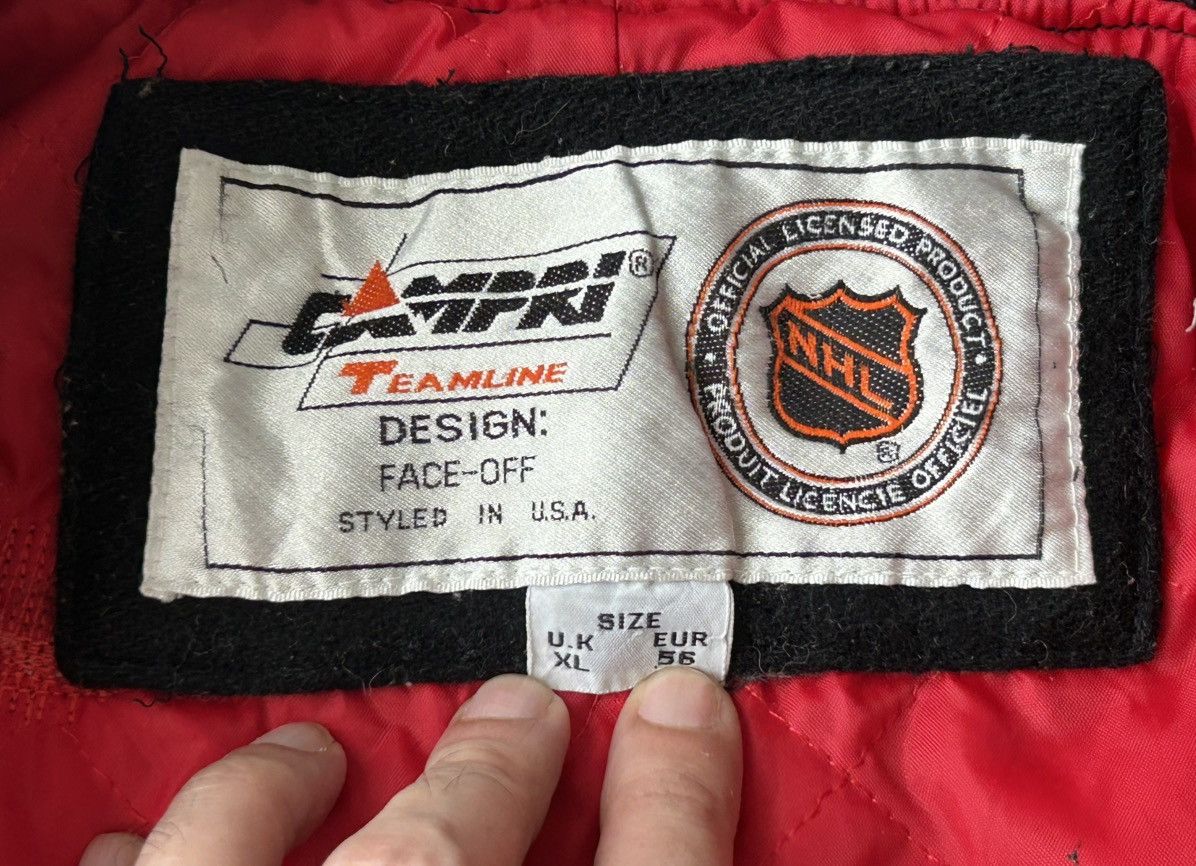 NFL × Vintage *VINTAGE* CAMPRI X NHL X Los Angeles Kings Size US XL / EU 56 / 4 - 8 Thumbnail