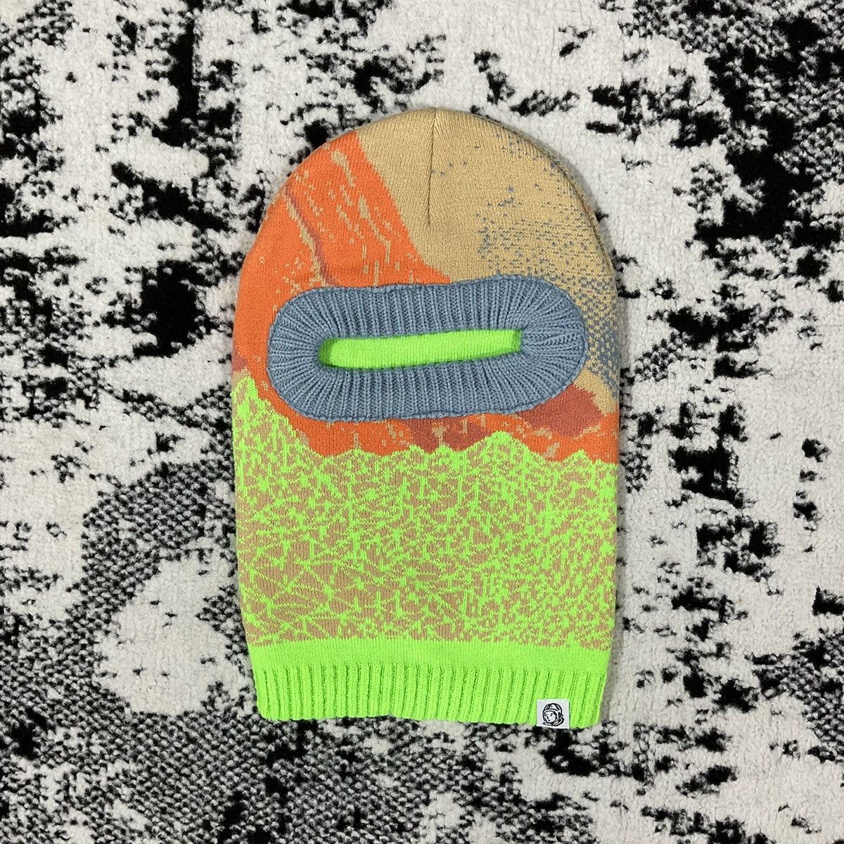 Billionaire Boys Club BILLIONAIRE BOYS CLUB BALACLAVA IN THERMAL Size ONE SIZE - 2 Thumbnail
