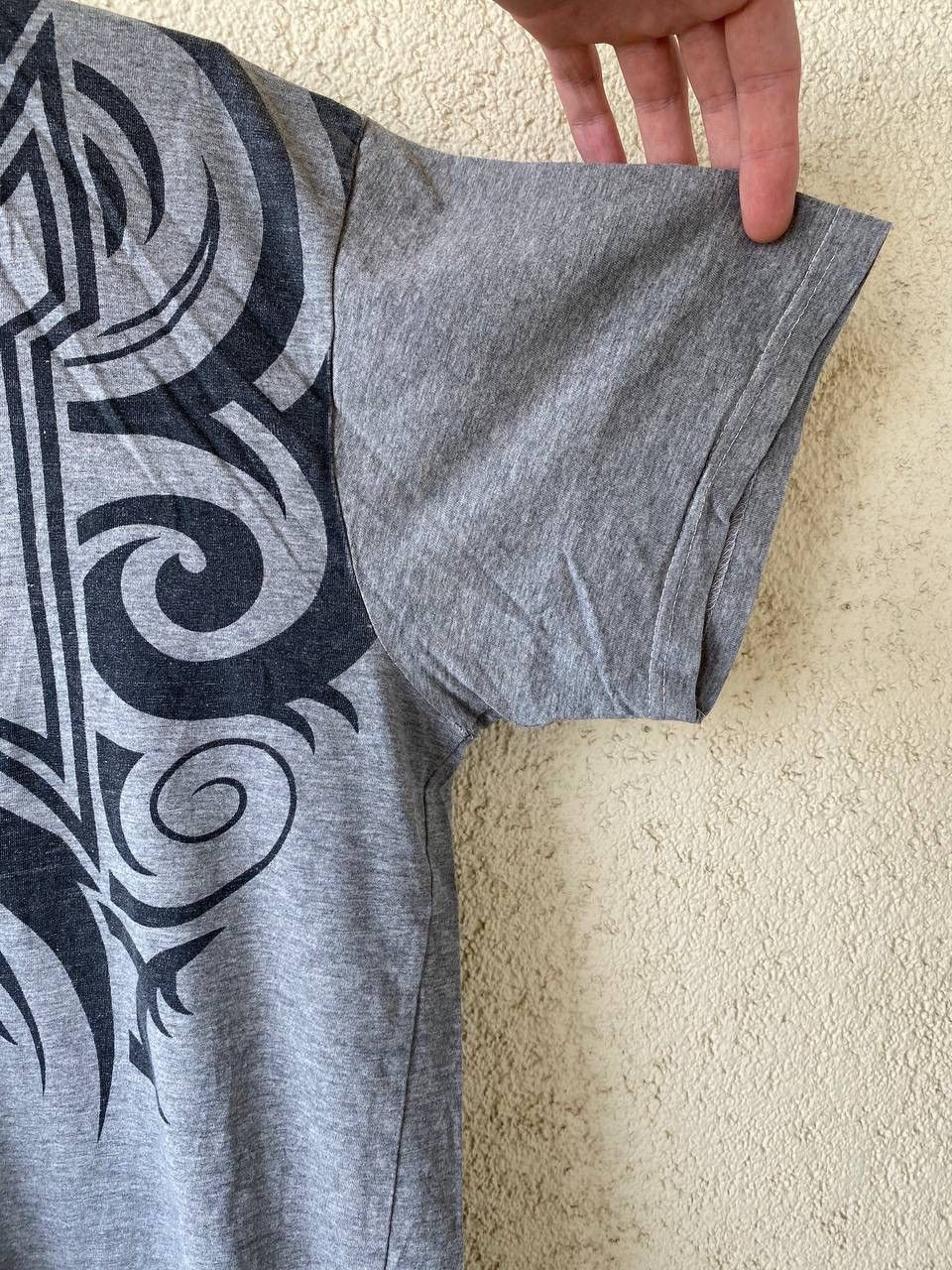 Affliction × Tapout Vintage Y2K Tapout Tribal Affliction Opium Grunge Tee Size US XL / EU 56 / 4 - 7 Thumbnail
