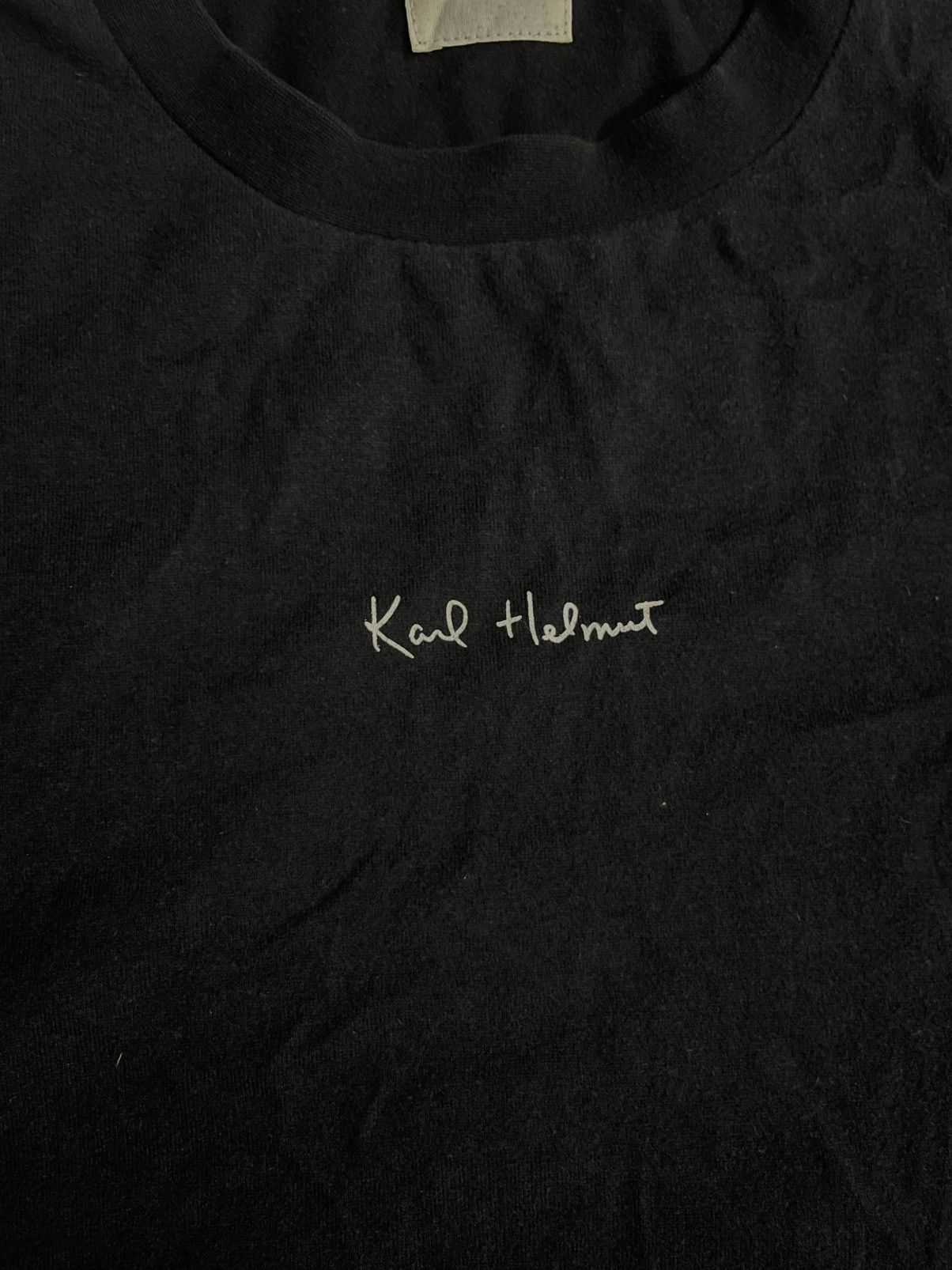 Karl Helmut Karl Helmut Small Logo Size US L / EU 52-54 / 3 - 3 Thumbnail