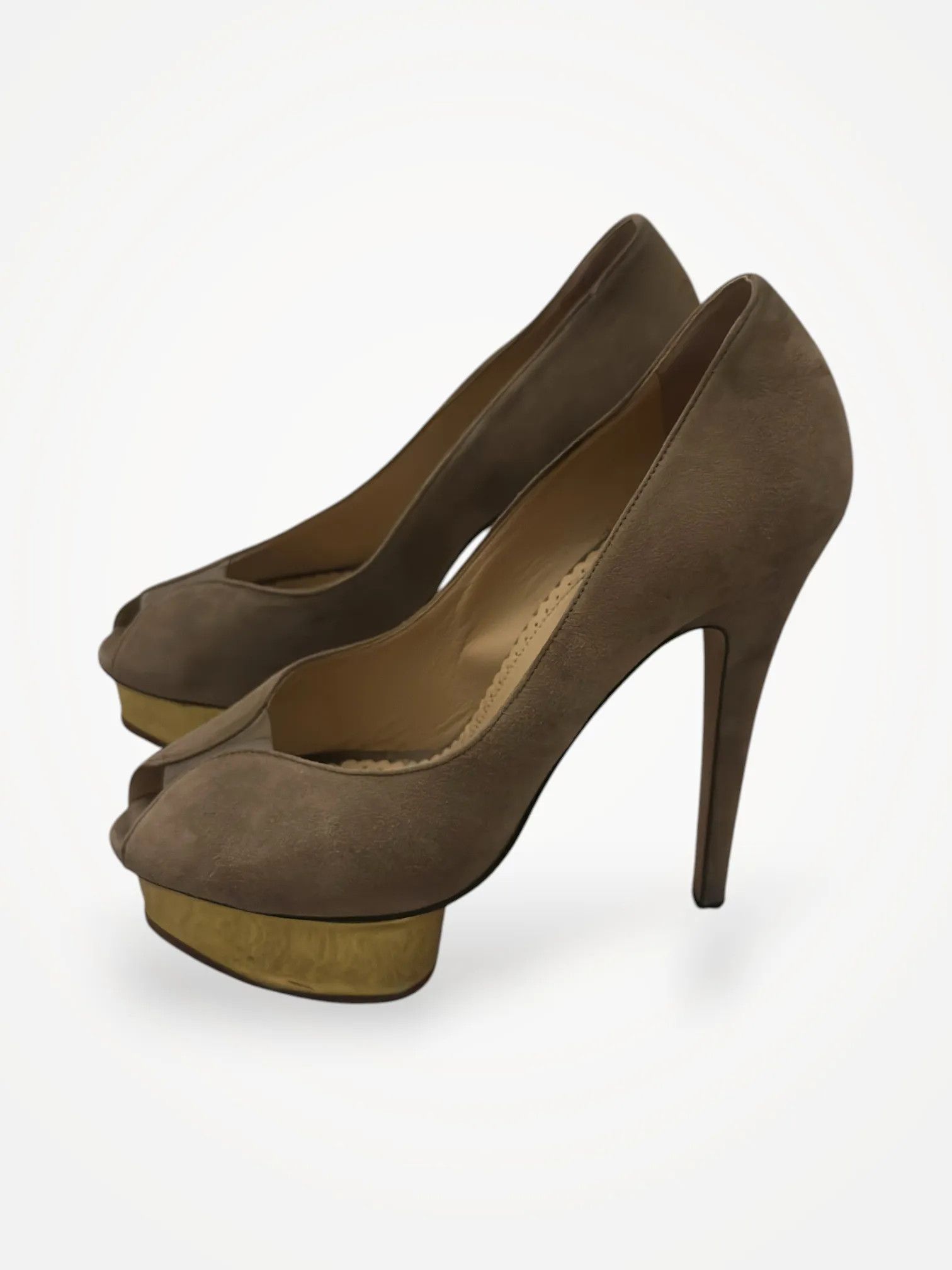 Charlotte Olympia Charlotte olympia Dolly Heels Size US 7 / IT 37 - 1 Thumbnail