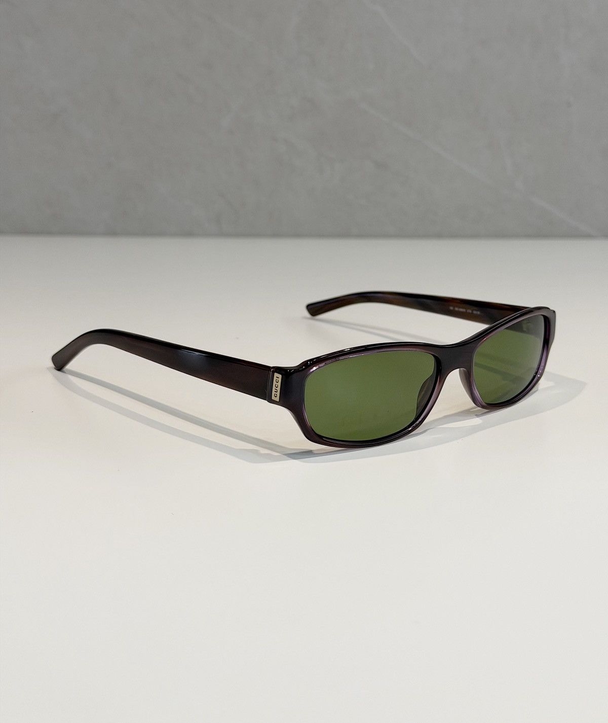Gucci × Tom Ford × Vintage GUCCI by Tom Ford G Logo Sunglasses GG