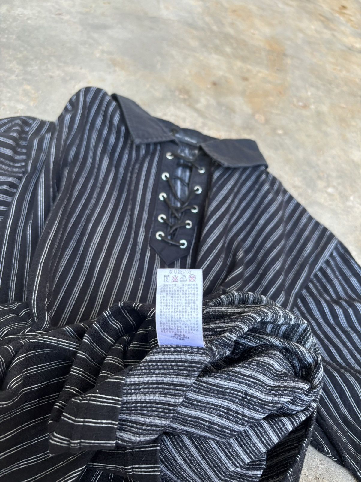 Tornado Mart Y2k Nota Bene Laced Ifsixwasnine Lgb Style Tshirt Size US M / EU 48-50 / 2 - 6 Thumbnail