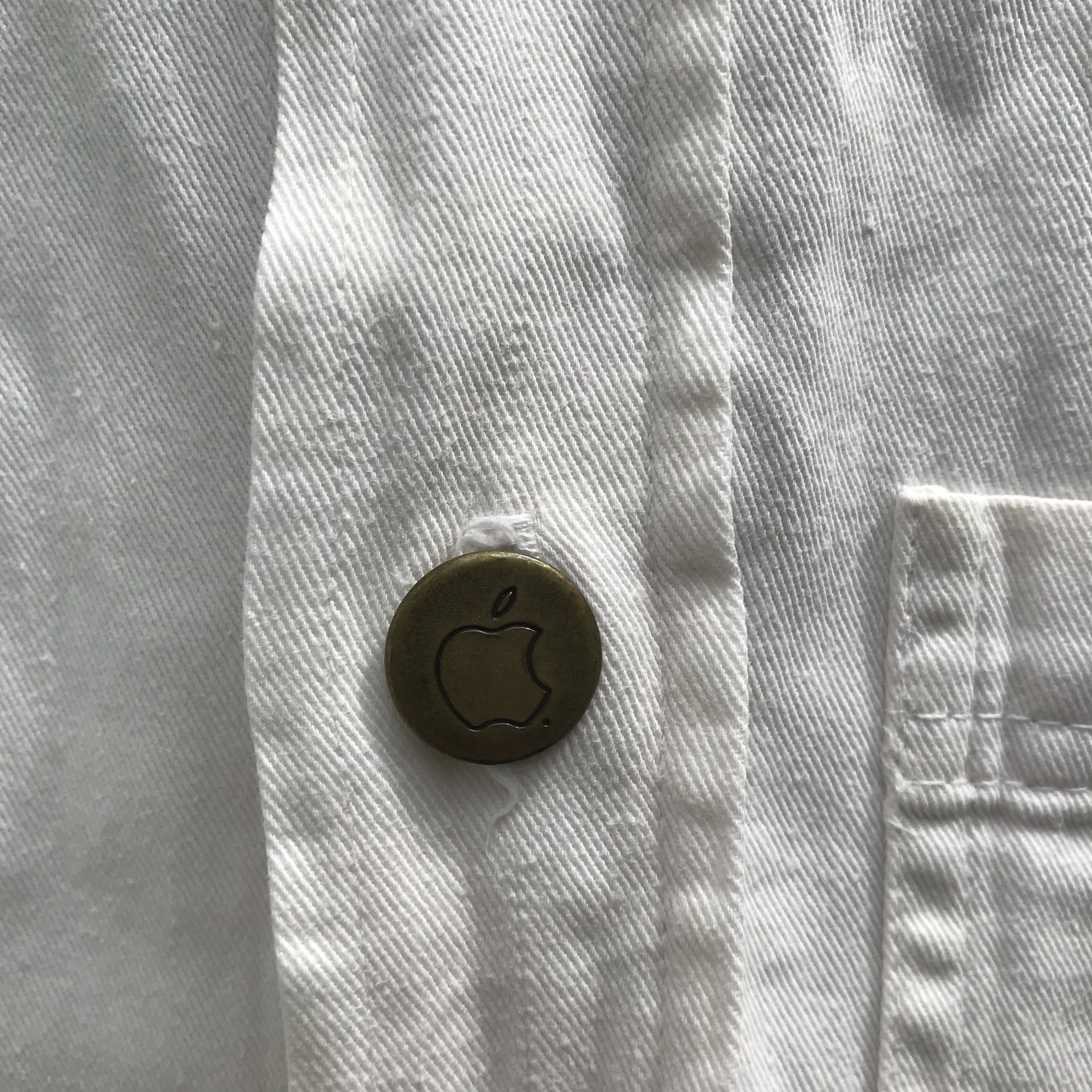 Apple Apple fy 1996 World wide sales conference WWDC Size US S / EU 44-46 / 1 - 2 Thumbnail