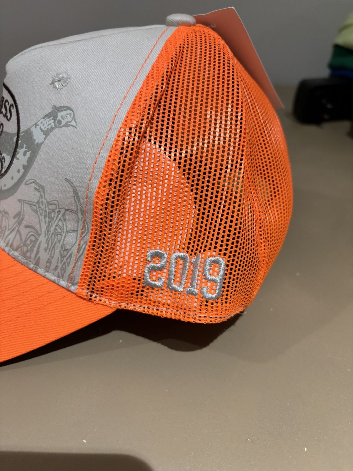 Bass Pro Shops Bass pro shops trucker hat limited edition 2019 pheasant Size ONE SIZE - 2 Thumbnail