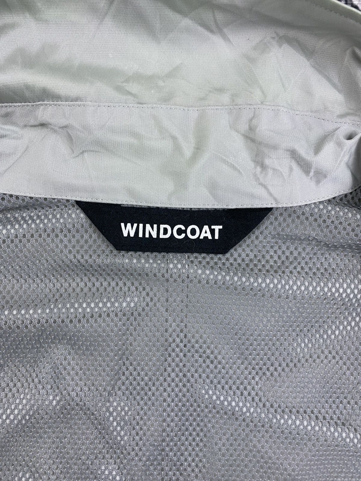 Issey Miyake Vintage Issey Miyake Windcoat Long Jacket Size US M / EU 48-50 / 2 - 9 Thumbnail